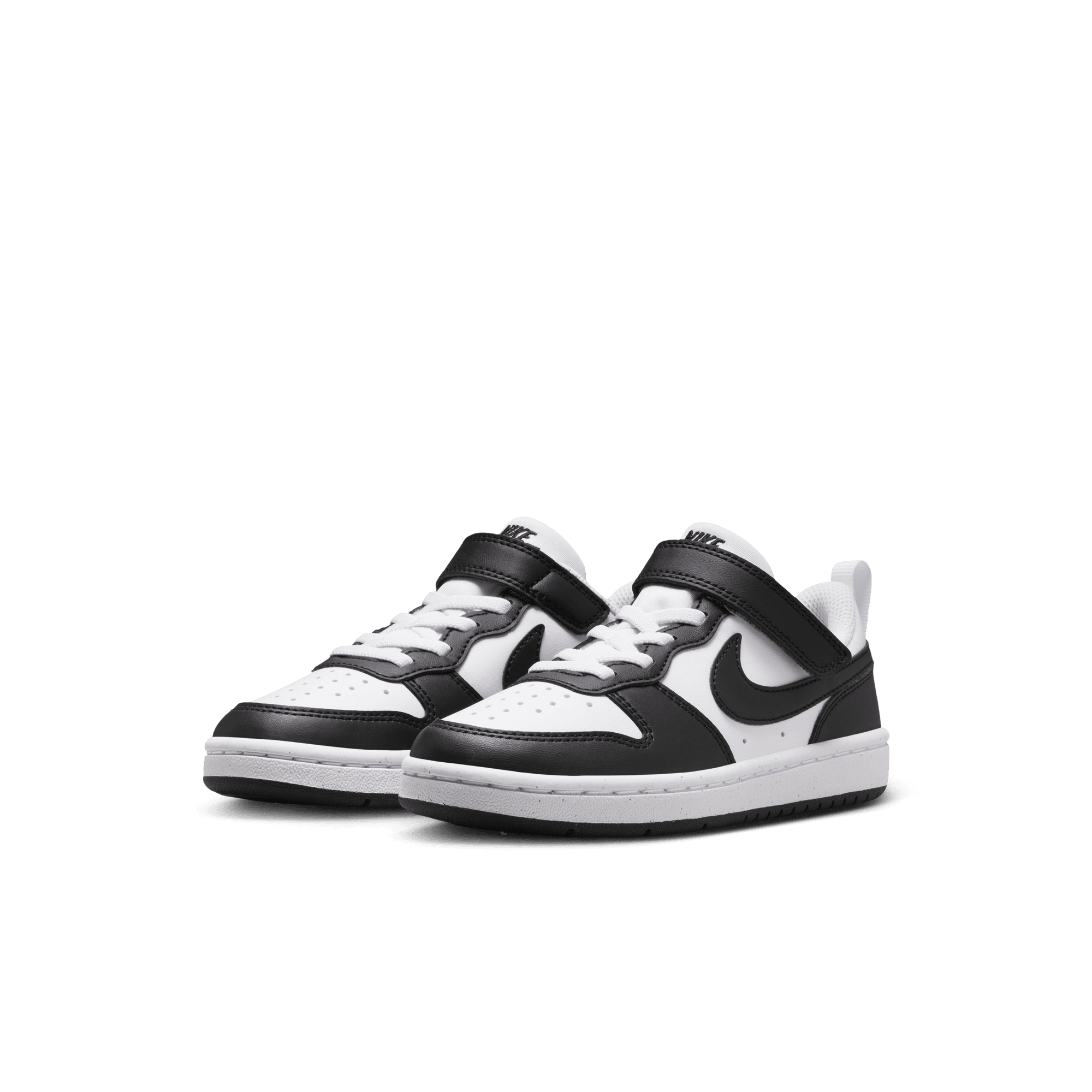 NIKE COURT BOROUGH LOW RECRAFT LITTLE KIDS' SHOES