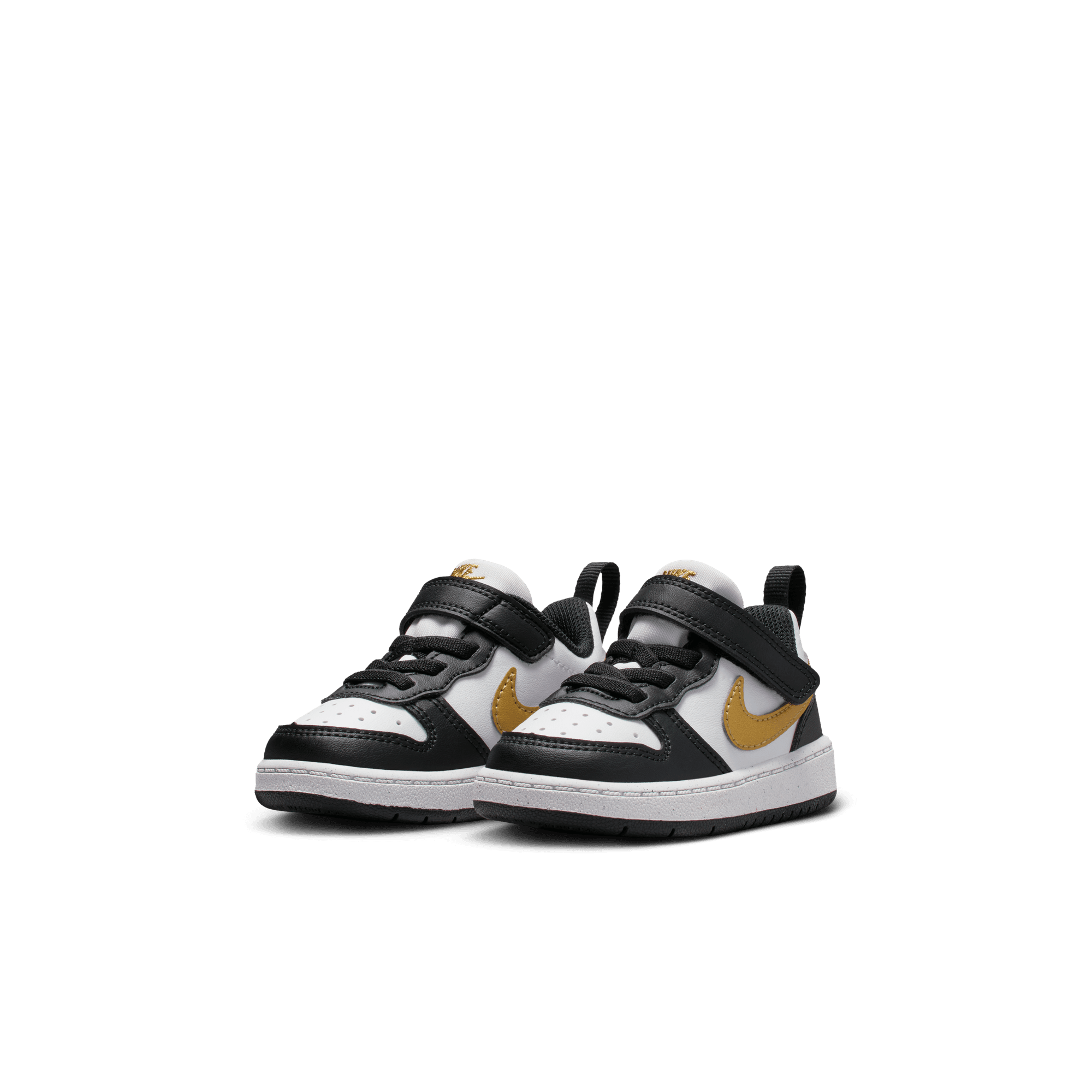 NIKE COURT BOROUGH LOW RECRAFT BABY/TODDLER SHOES