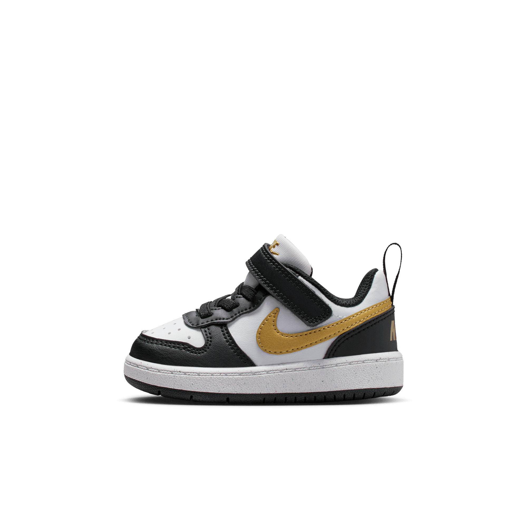 NIKE COURT BOROUGH LOW RECRAFT BABY/TODDLER SHOES