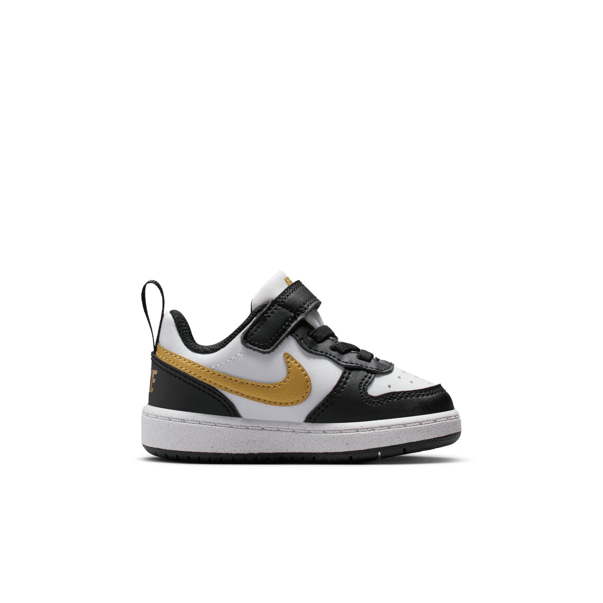 NIKE COURT BOROUGH LOW RECRAFT BABY/TODDLER SHOES