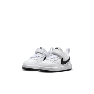 NIKE COURT BOROUGH LOW RECRAFT BABY/TODDLER SHOES