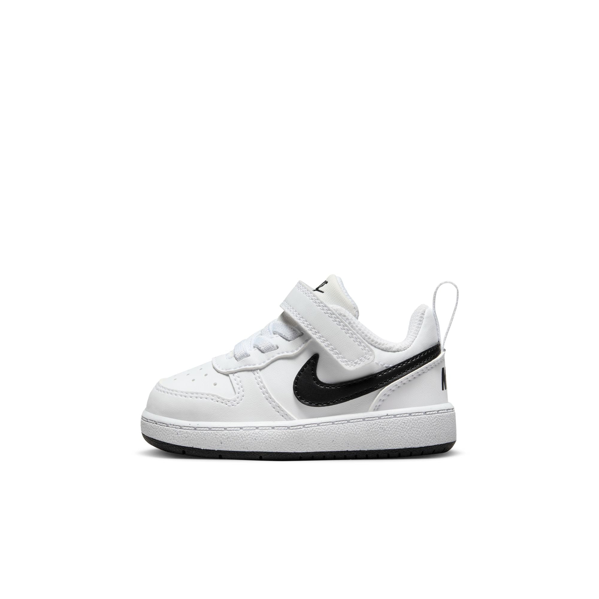 NIKE COURT BOROUGH LOW RECRAFT BABY/TODDLER SHOES