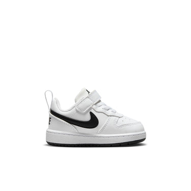 NIKE COURT BOROUGH LOW RECRAFT BABY/TODDLER SHOES