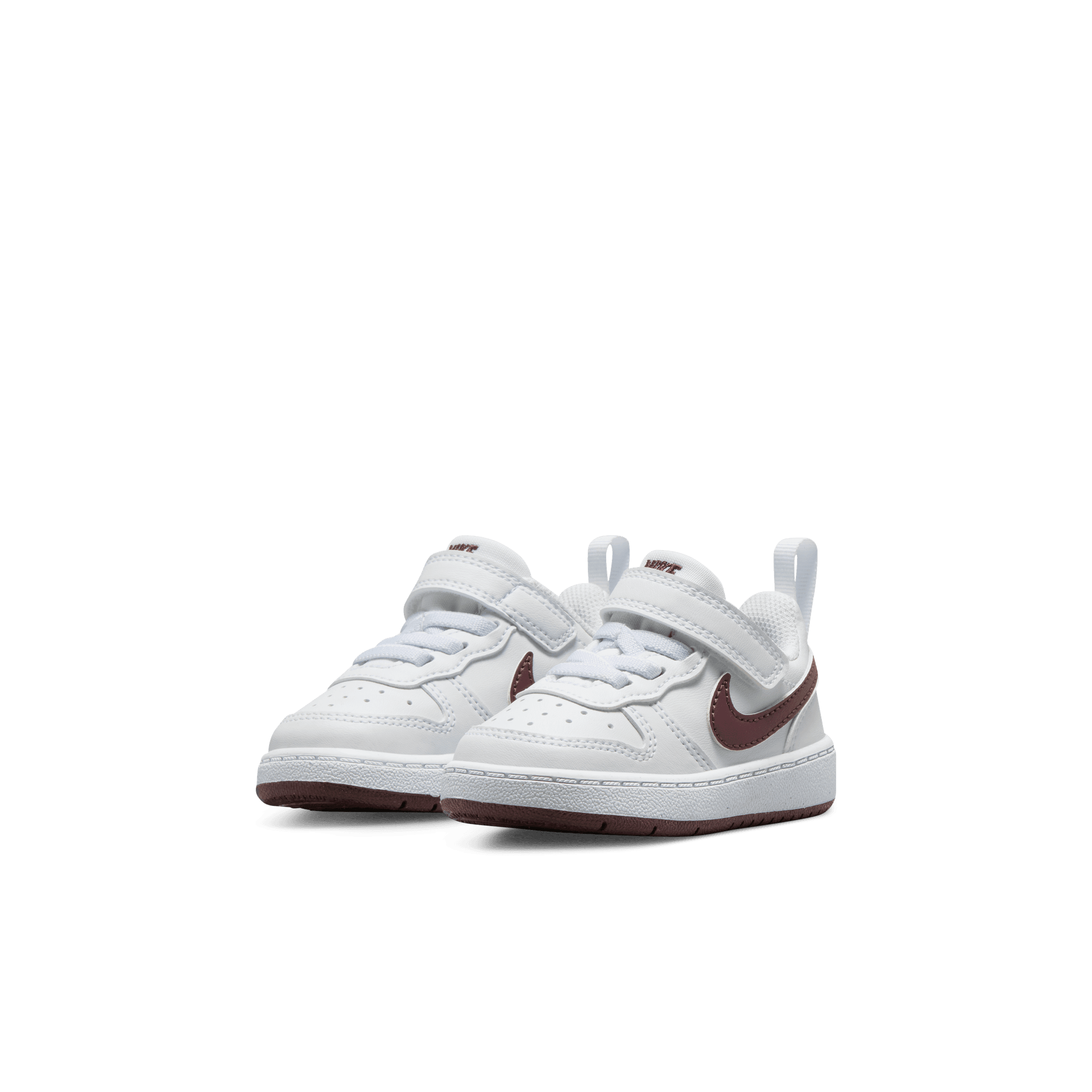 NIKE COURT BOROUGH LOW RECRAFT BABY/TODDLER SHOES