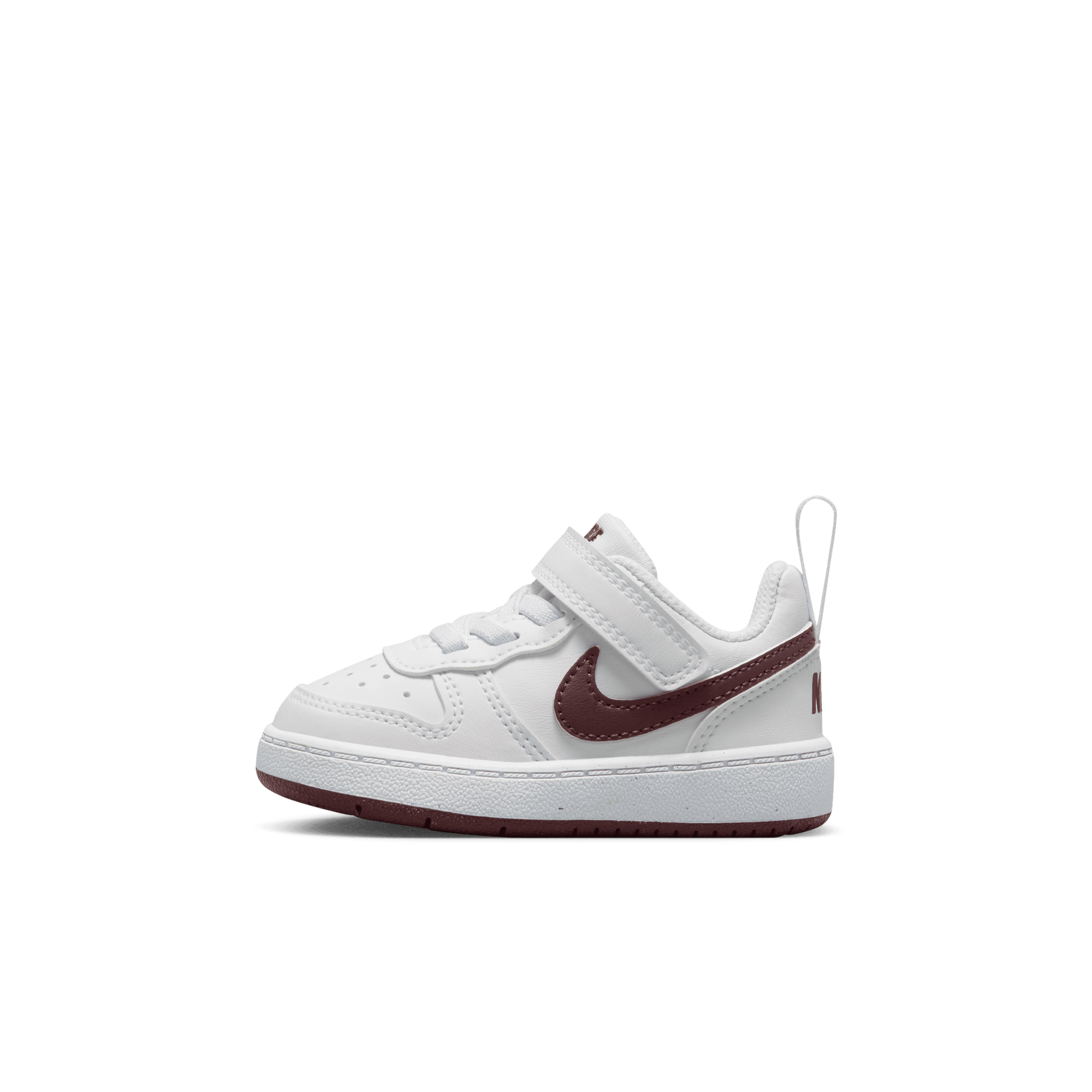 NIKE COURT BOROUGH LOW RECRAFT BABY/TODDLER SHOES