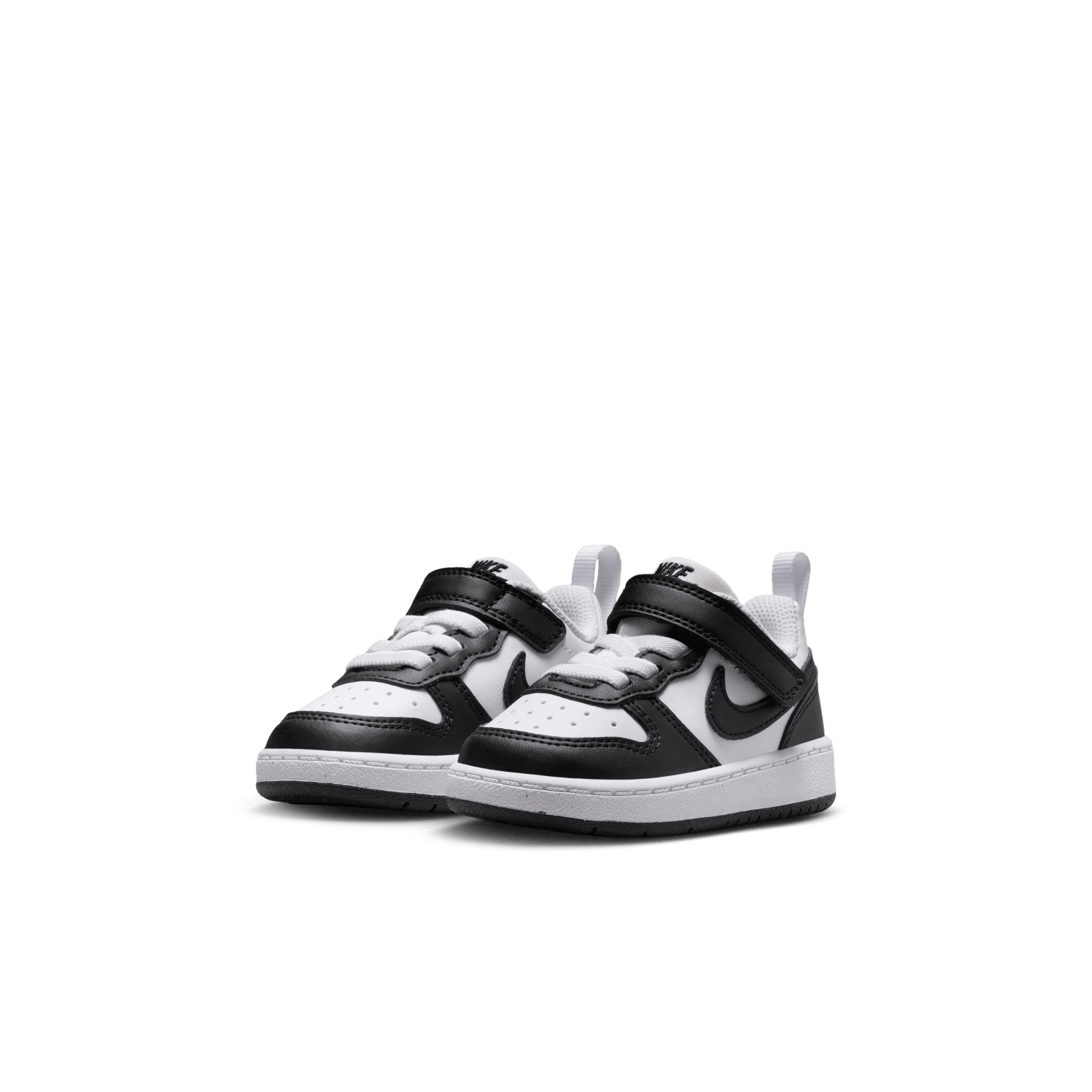 NIKE COURT BOROUGH LOW RECRAFT BABY/TODDLER SHOES