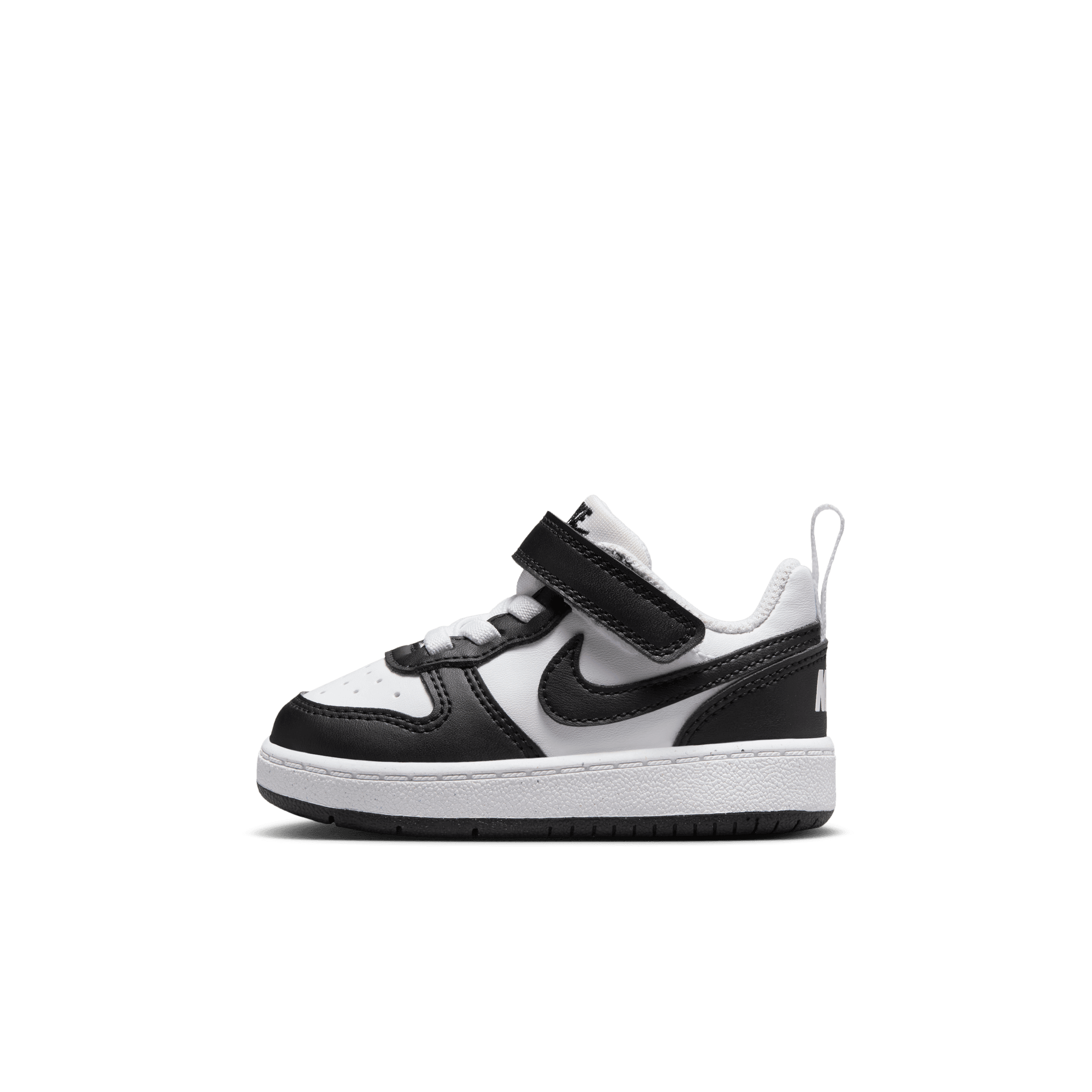 NIKE COURT BOROUGH LOW RECRAFT BABY/TODDLER SHOES