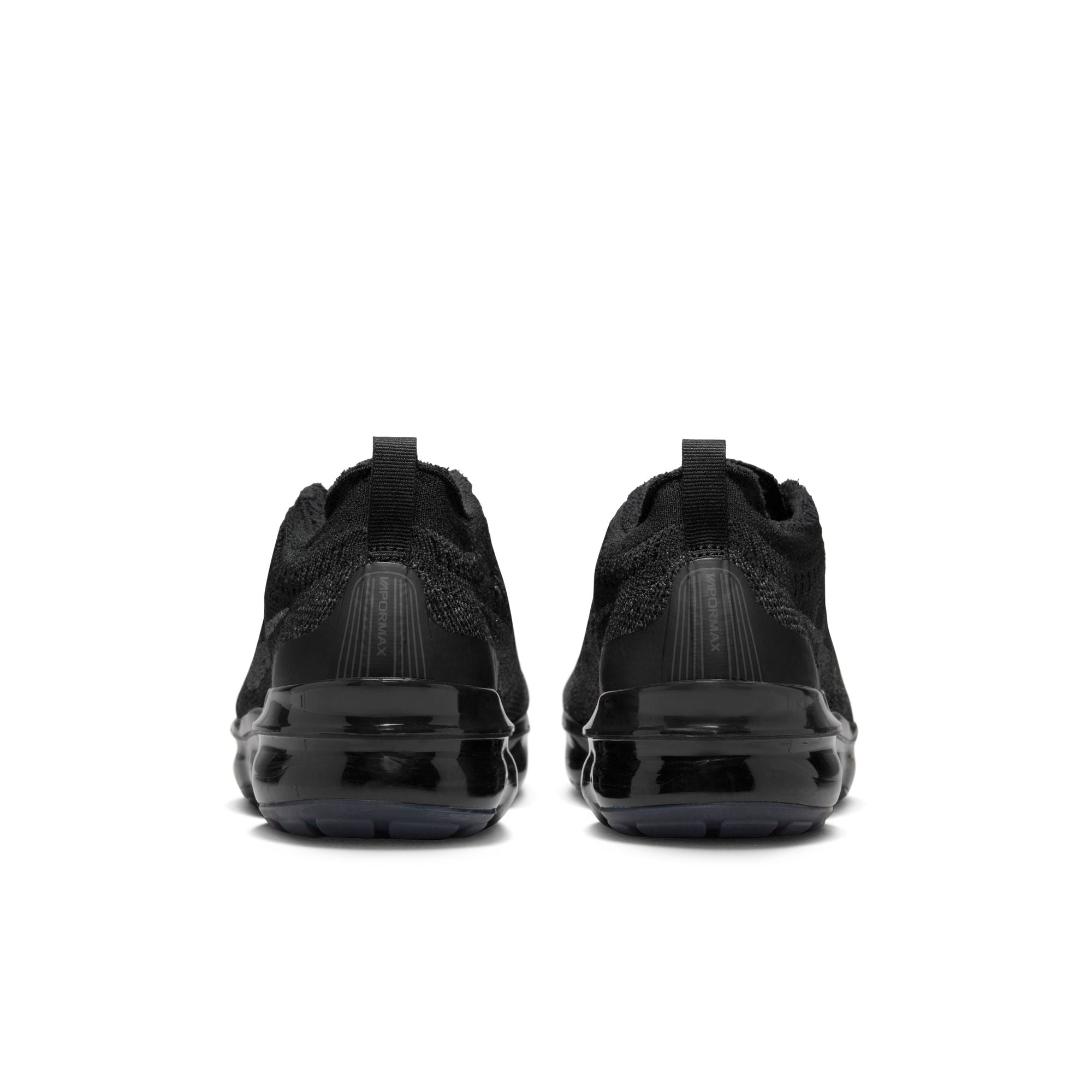 Vapormax women hot sale all black