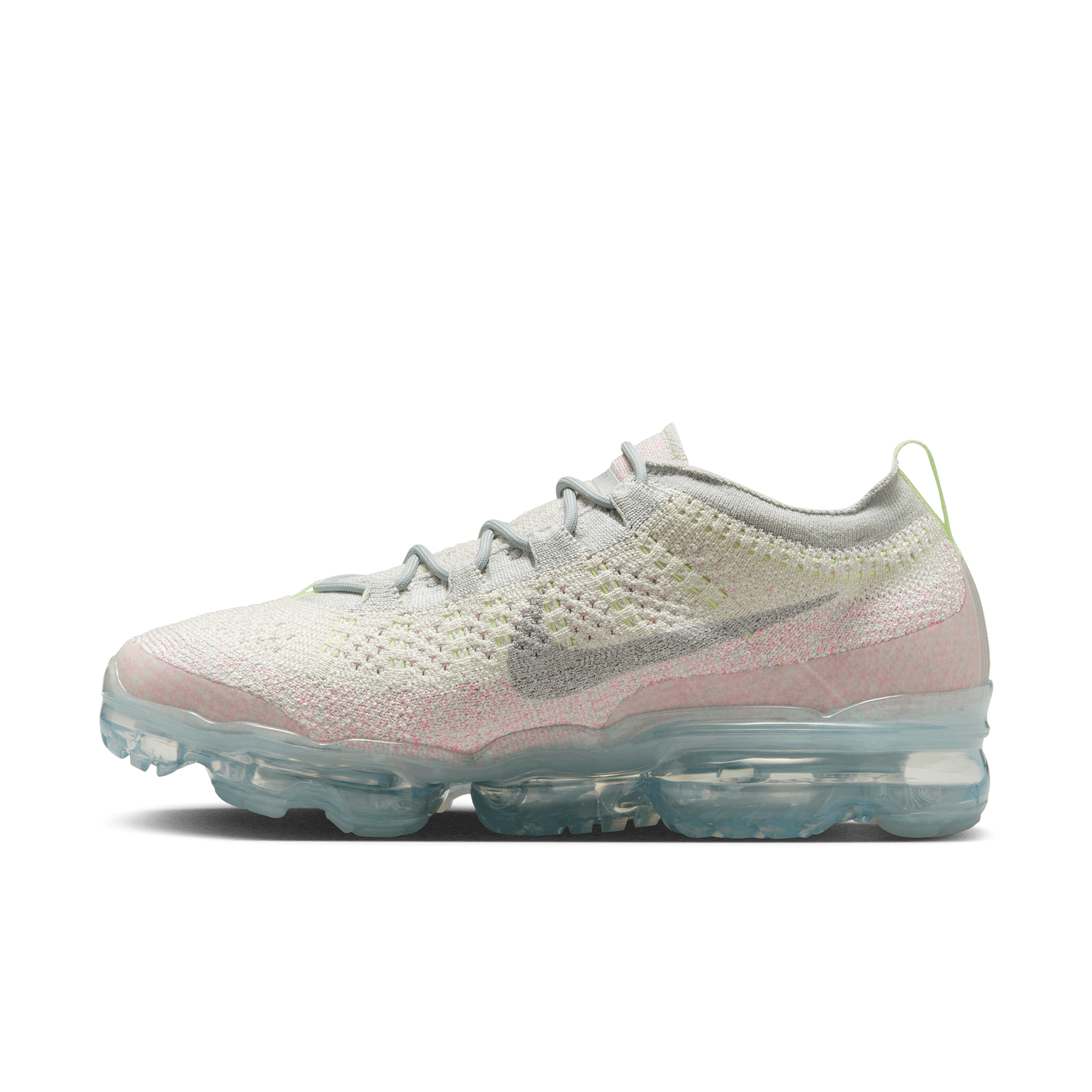 Nike vapormax flyknit womens white shop