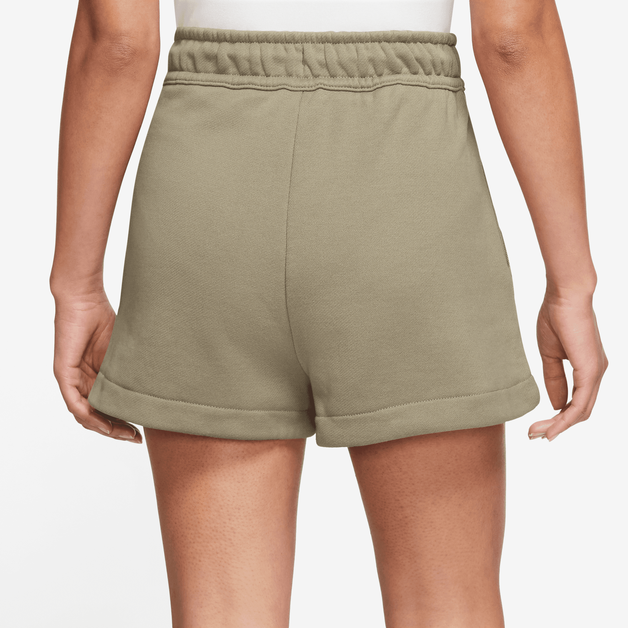 Women's french terry shorts 2025 with pockets