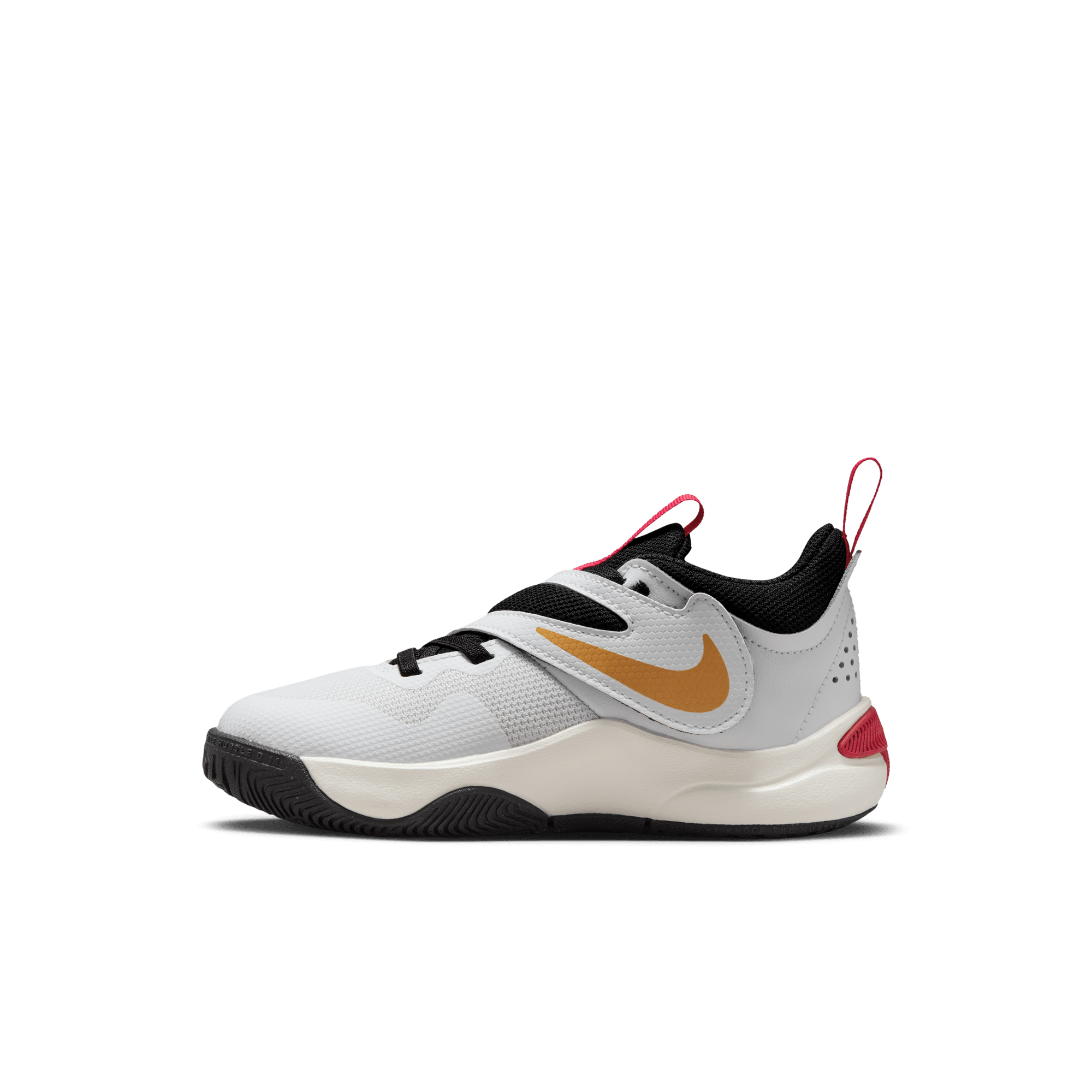 NIKE TEAM HUSTLE D 11 LITTLE KIDS SHOES