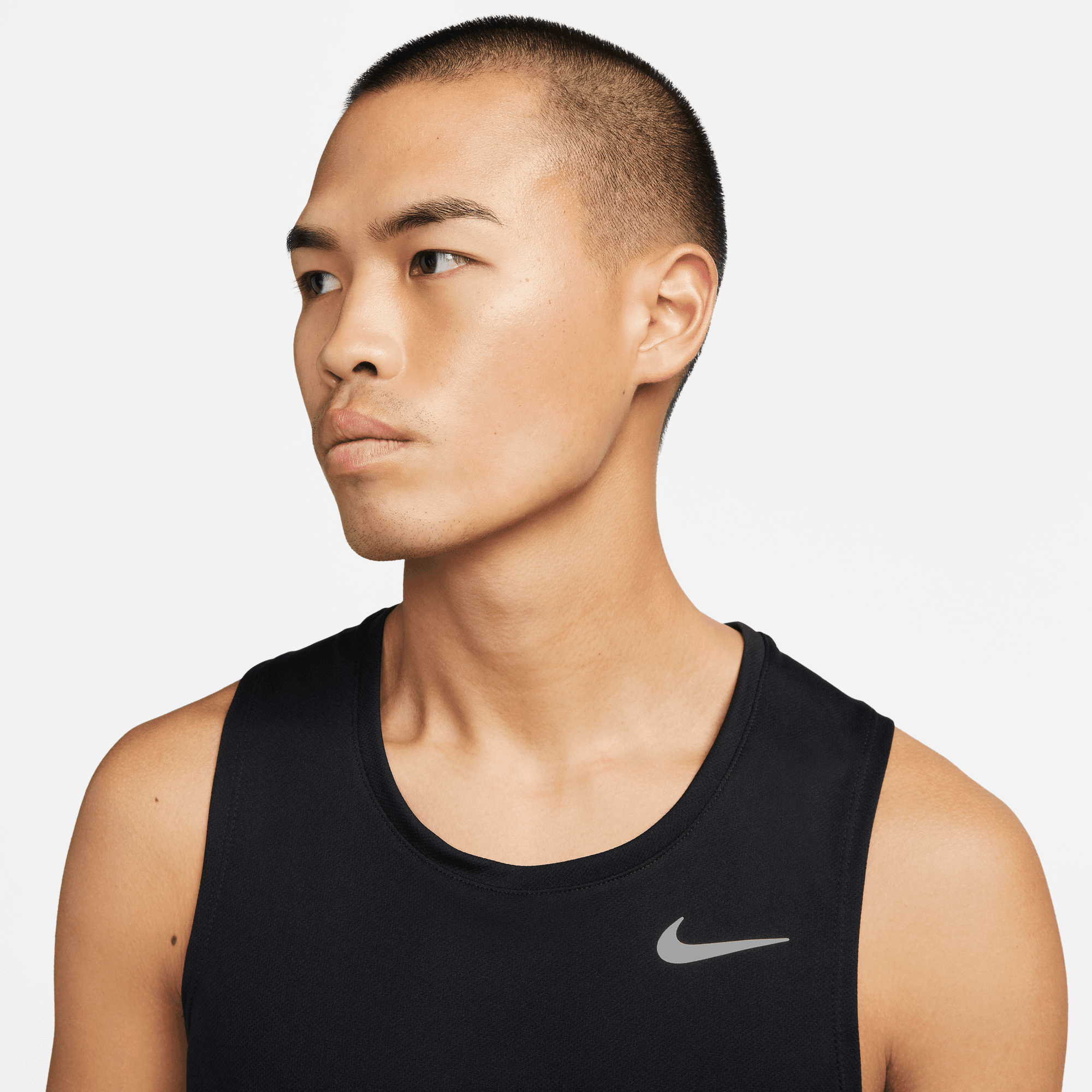 Nike miler crop tank on sale