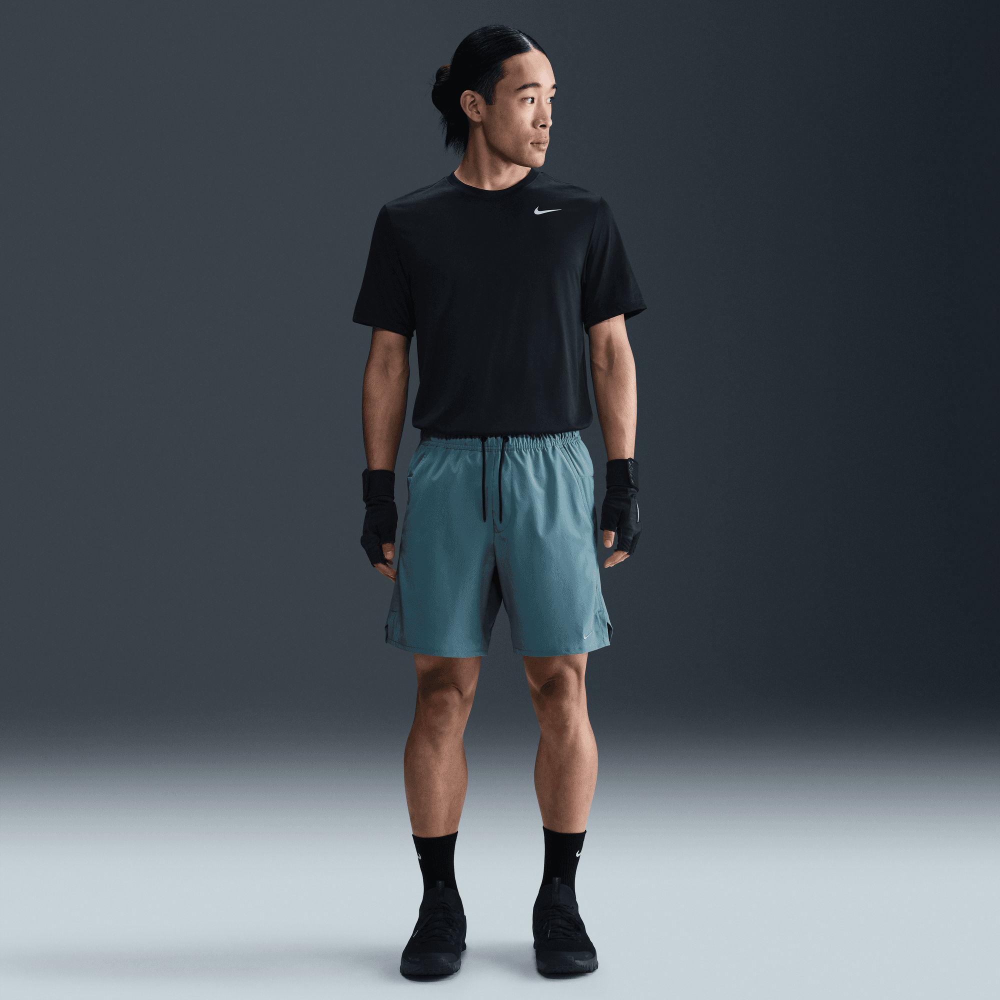 NIKE DRI-FIT UNLIMITED MEN'S 7" UNLINED VERSATILE SHORTS