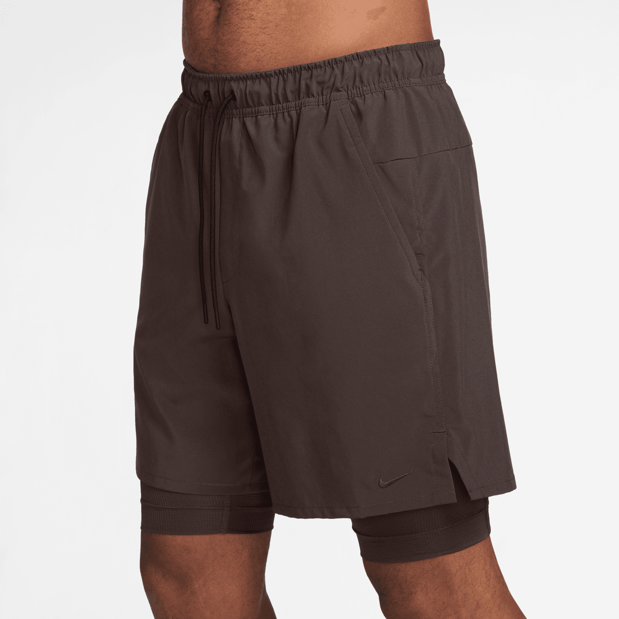 NIKE UNLIMITED MEN'S DRI-FIT 7" UNLINED VERSATILE SHORT S