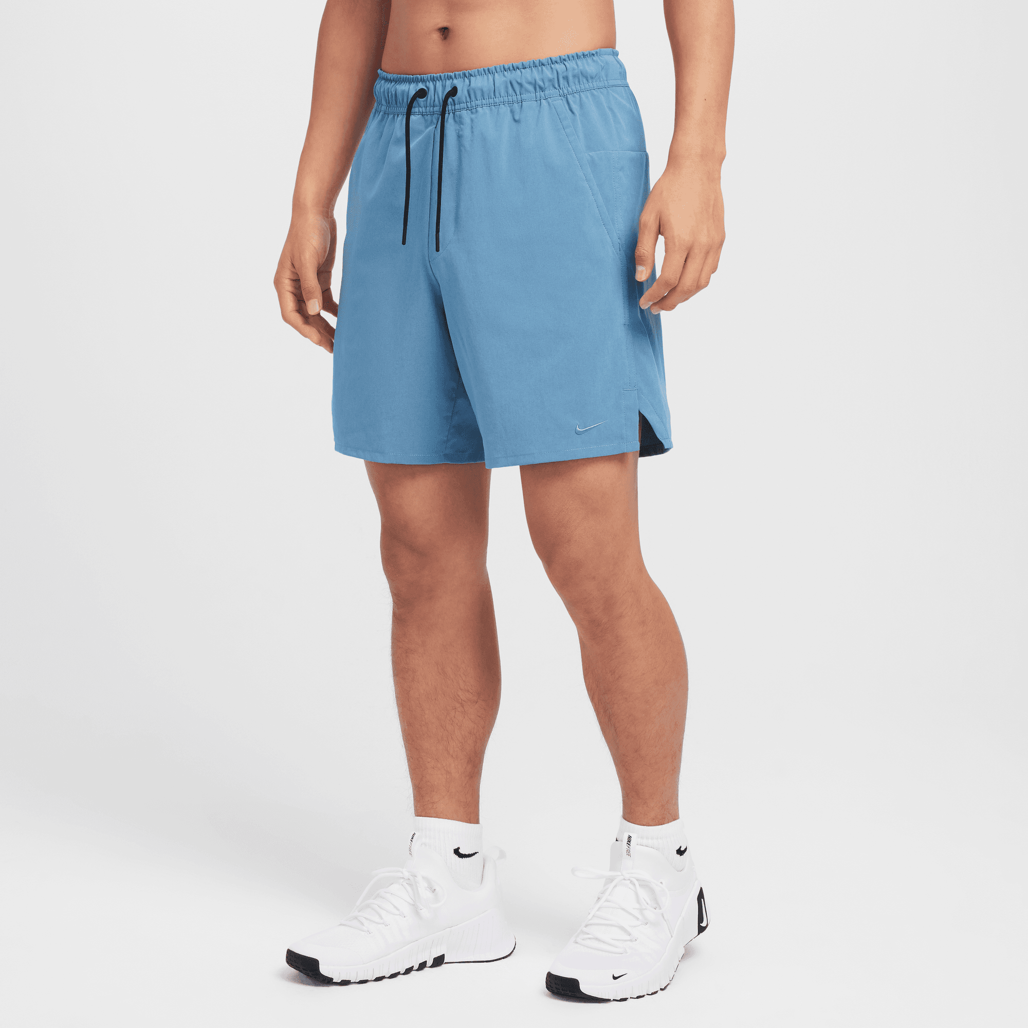 NIKE DRI-FIT UNLIMITED MEN'S 7" UNLINED VERSATILE SHORTS