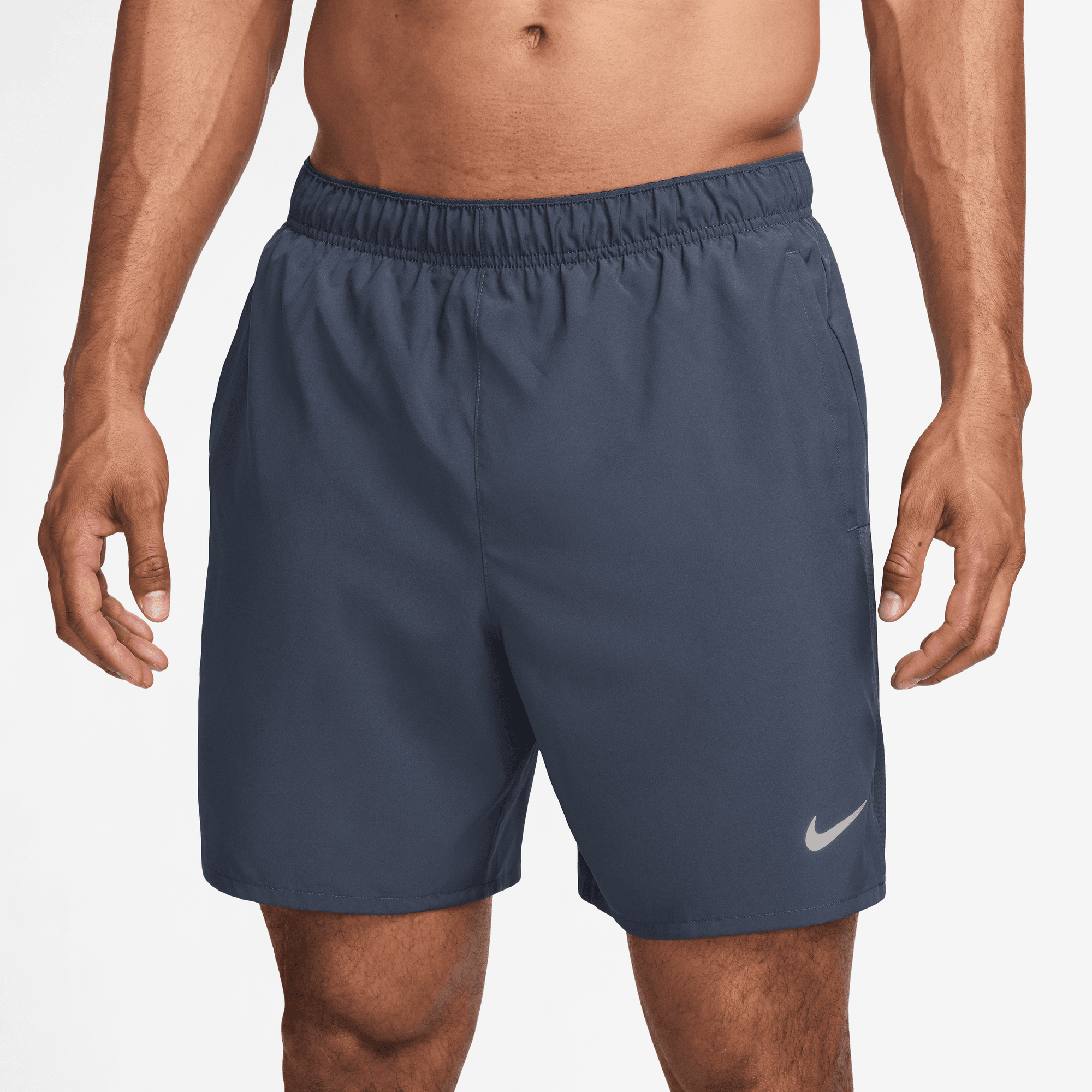 NIKE DRI-FIT CHALLENGER MEN'S 7" 2-IN-1 VERSATILE SHORTS