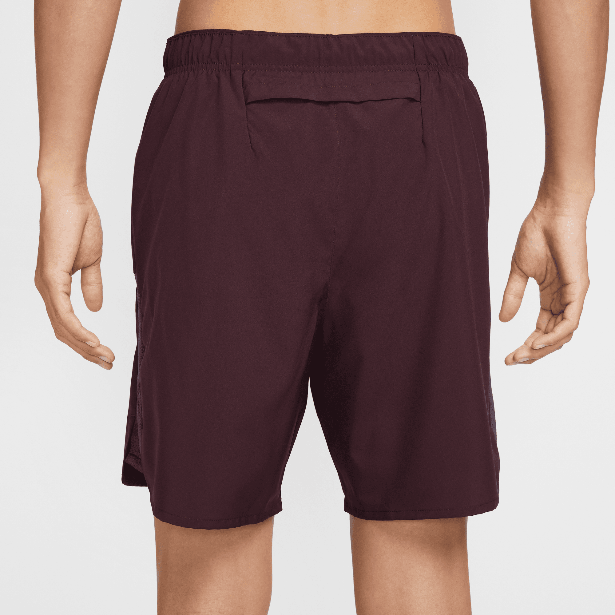 NIKE DRI-FIT CHALLENGER MEN'S 7" BRIEF-LINED VERSATILE SHORTS