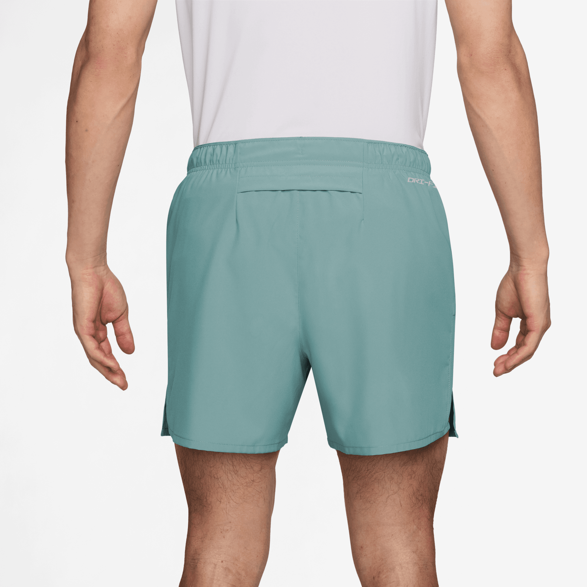 NIKE DRI-FIT CHALLENGER MEN'S 5" BRIEF-LINED VERSATILE SHORTS