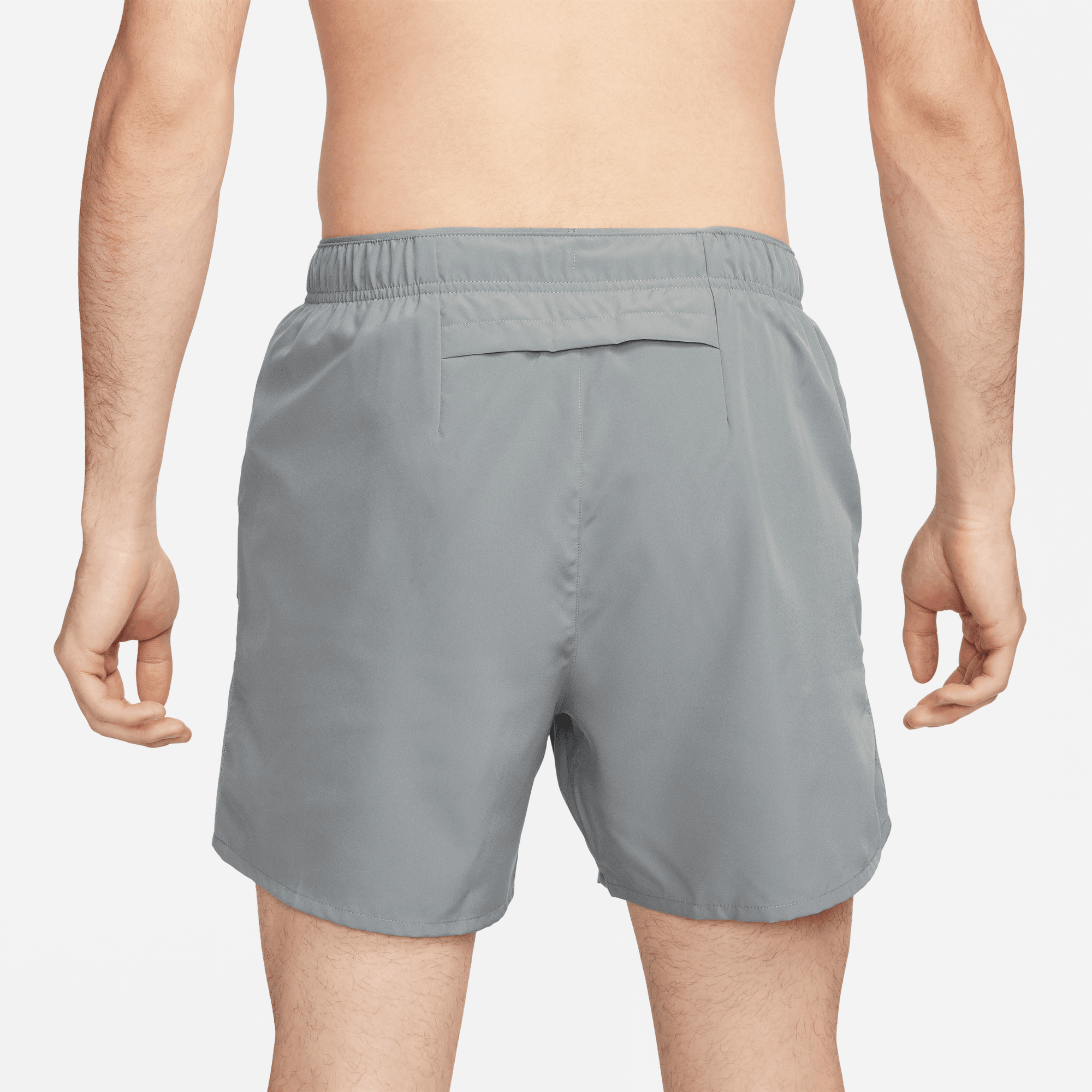 NIKE DRI-FIT CHALLENGER MEN'S 5" BRIEF-LINED VERSATILE SHORTS
