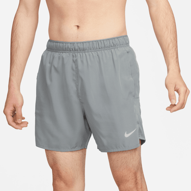 NIKE DRI-FIT CHALLENGER MEN'S 5" BRIEF-LINED VERSATILE SHORTS