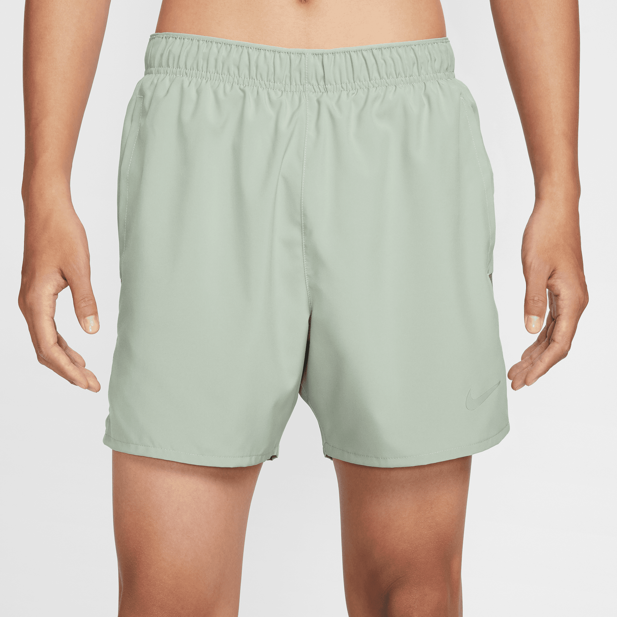 NIKE DRI-FIT CHALLENGER MEN'S 5" BRIEF-LINED VERSATILE SHORTS