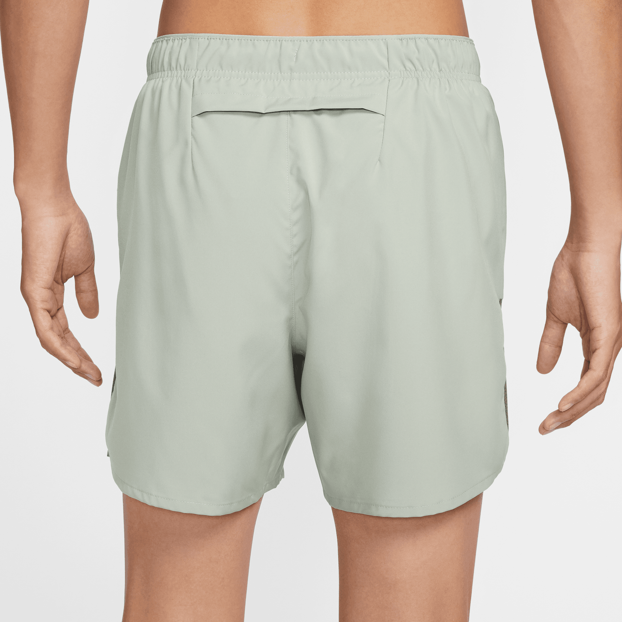 NIKE DRI-FIT CHALLENGER MEN'S 5" BRIEF-LINED VERSATILE SHORTS