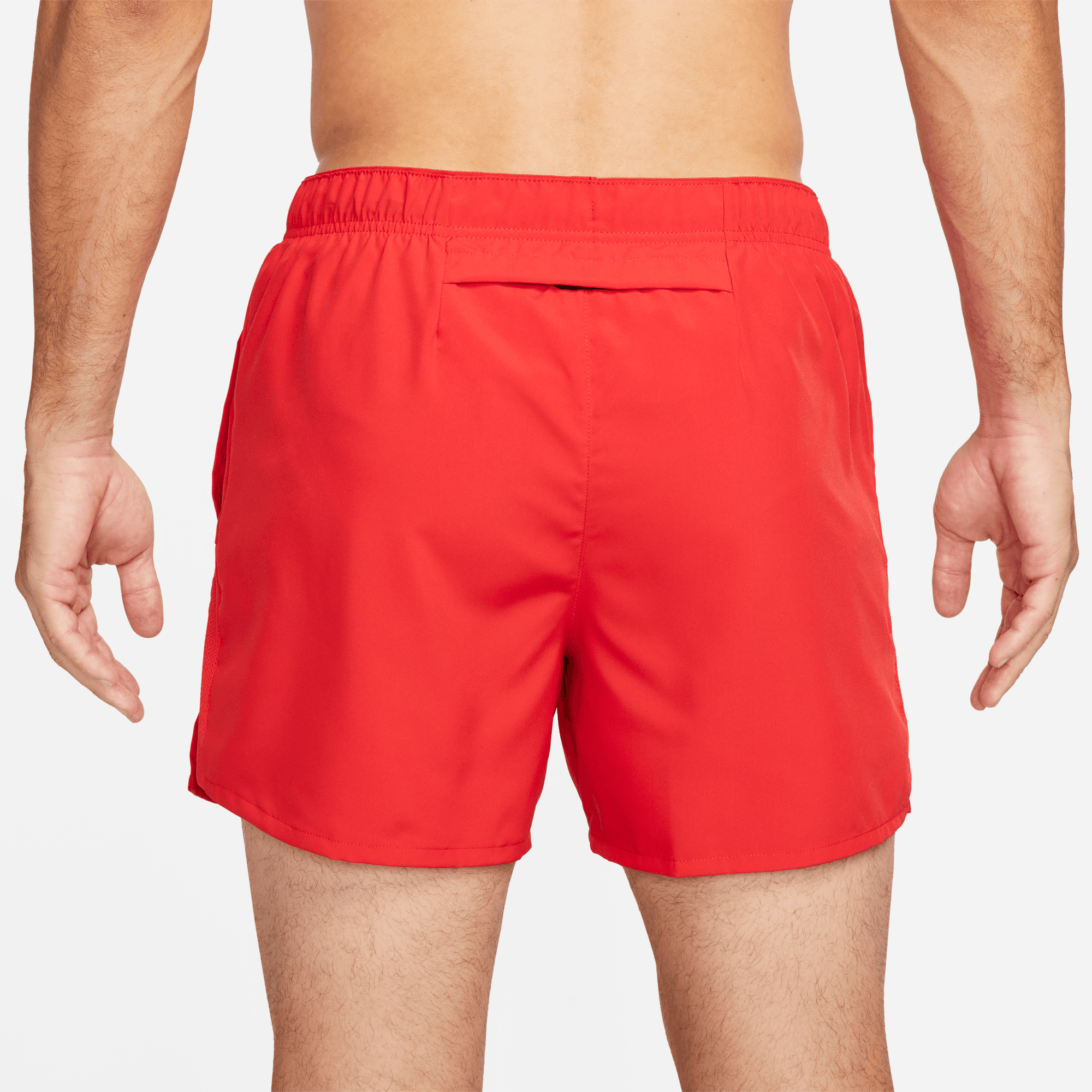 NIKE DRI-FIT CHALLENGER MEN'S 5" BRIEF-LINED VERSATILE SHORTS