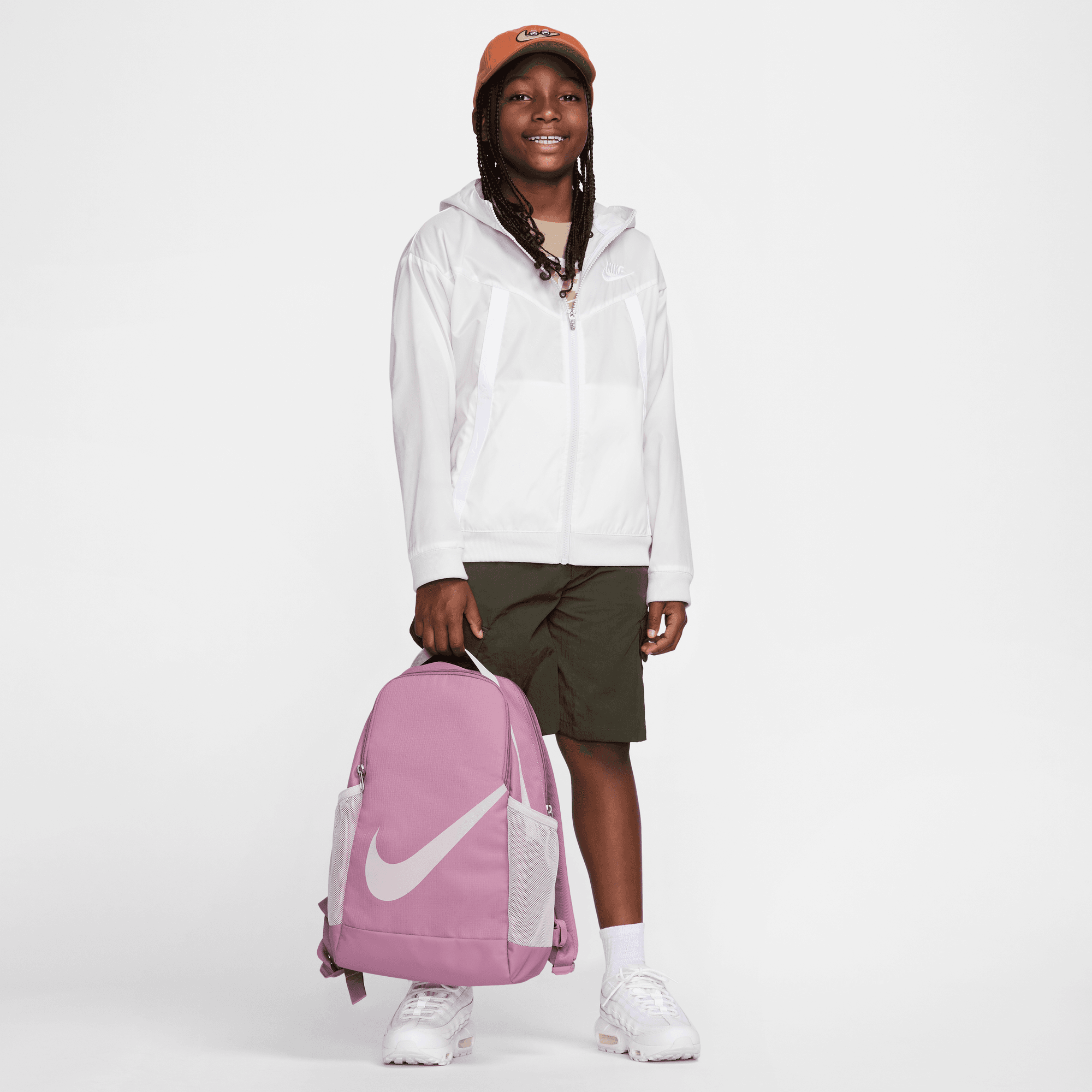 Nike brasilia kids backpack shop