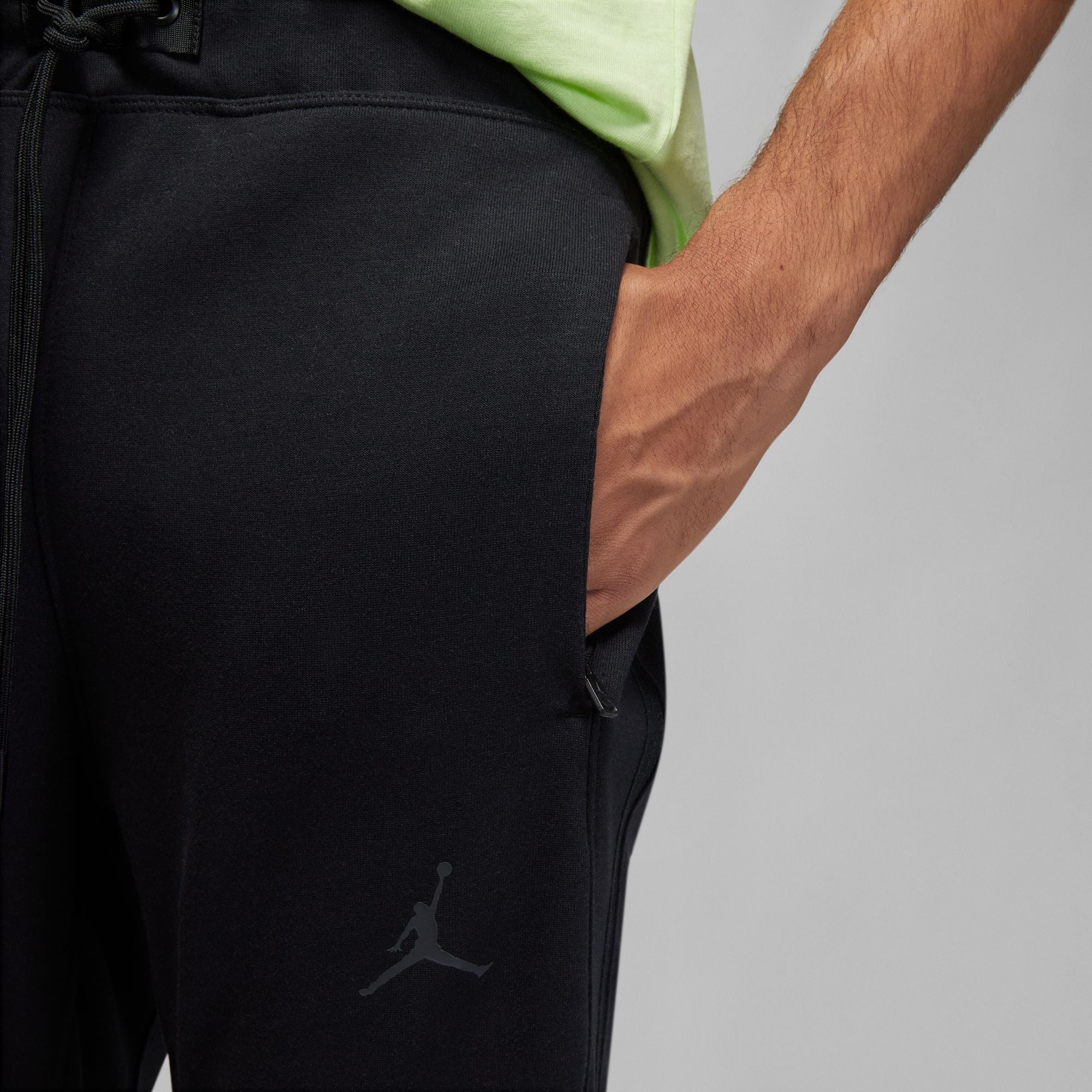 jordan fleece pants
