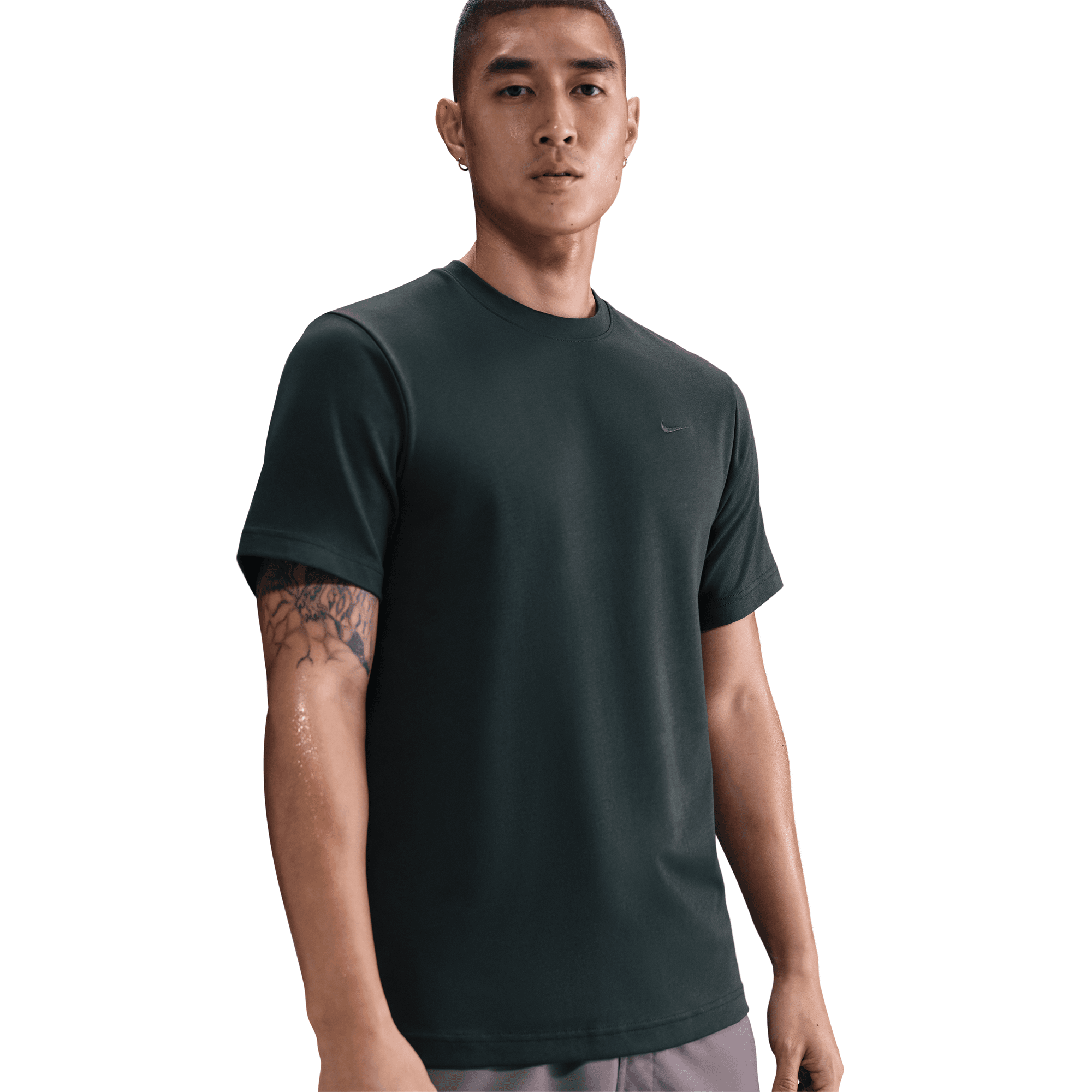 NIKE DRI-FIT PRIMARY MEN'S TRAINING T-SHIRT