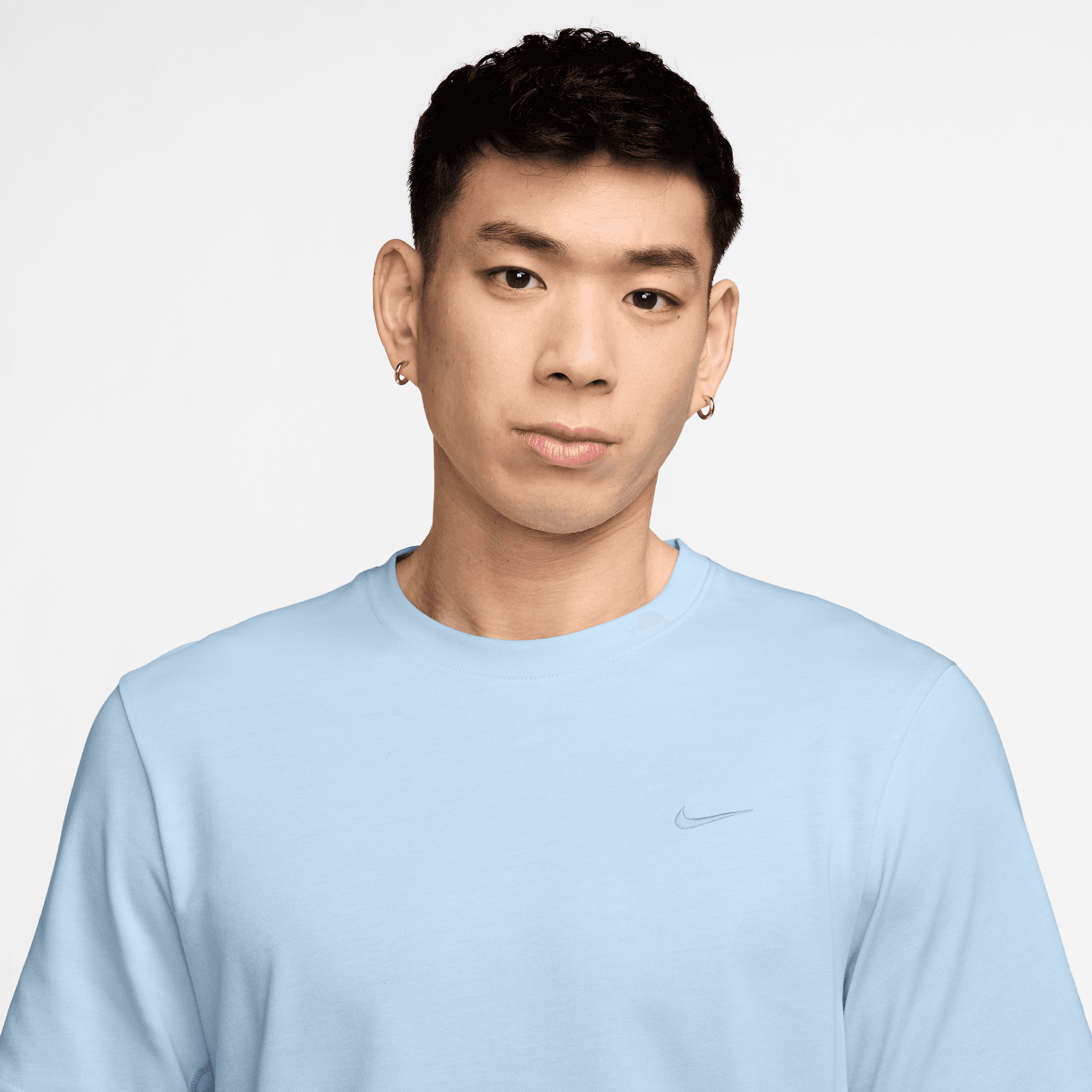 NIKE DRI-FIT PRIMARY MEN'S TRAINING T-SHIRT