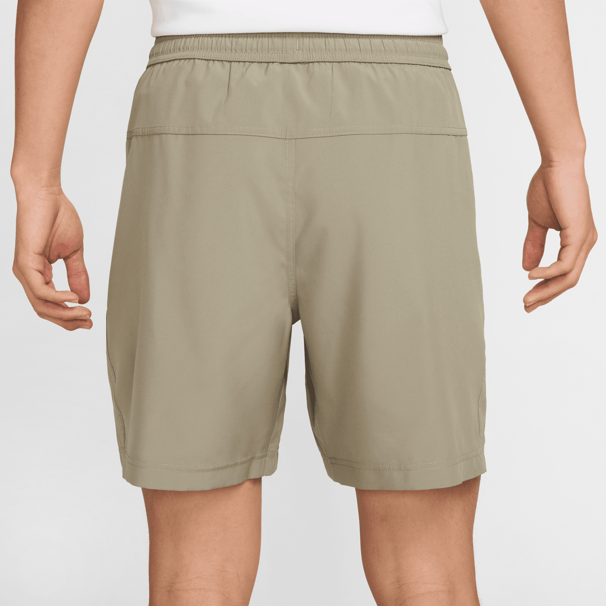 NIKE DRI-FIT FORM MEN' S 7" UNLINED VERSATILE SHORTS
