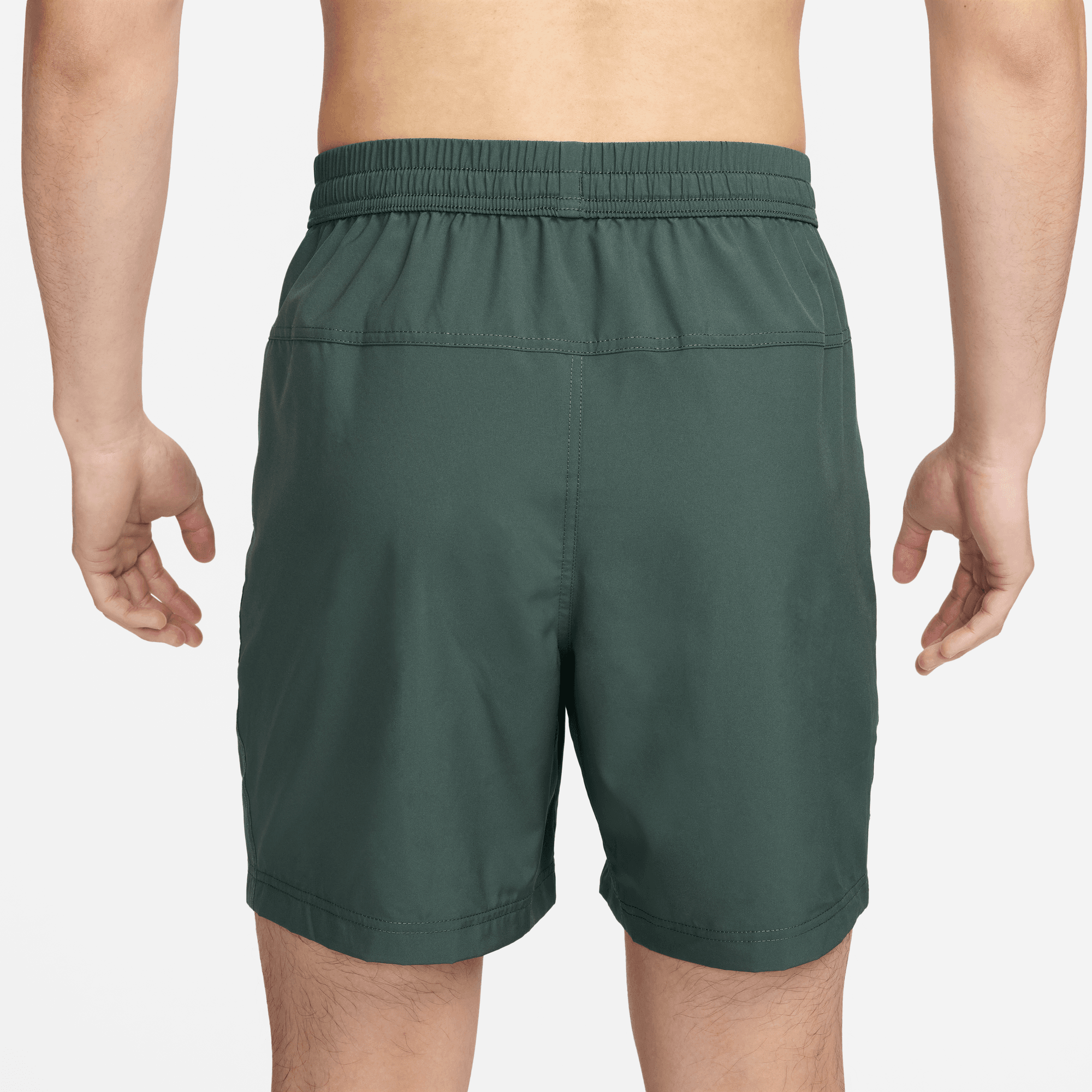 NIKE DRI-FIT FORM MEN'S 7" UNLINED VERSATILE SHORTS