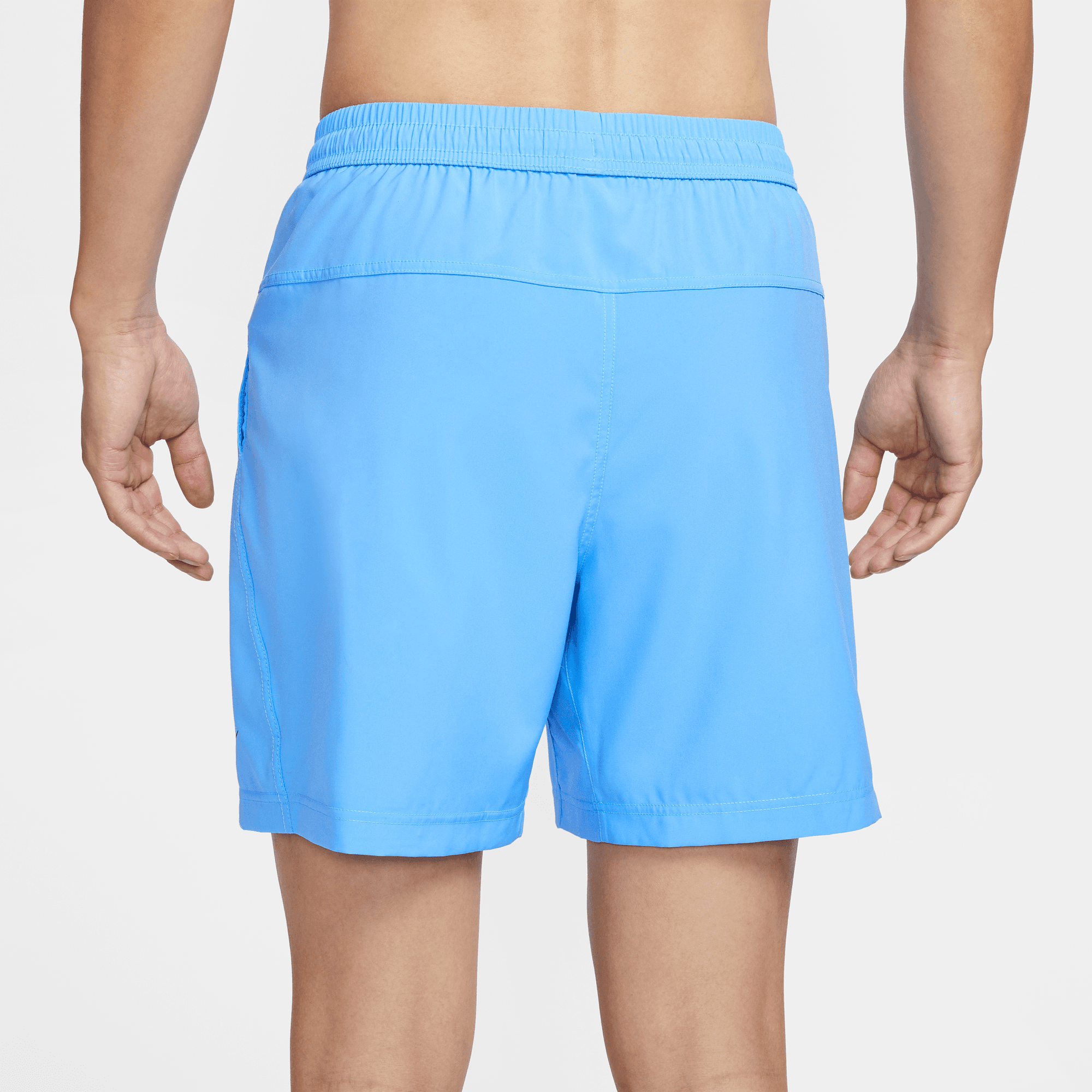 NIKE DRI-FIT FORM MEN'S 7" UNLINED VERSATILE SHORTS