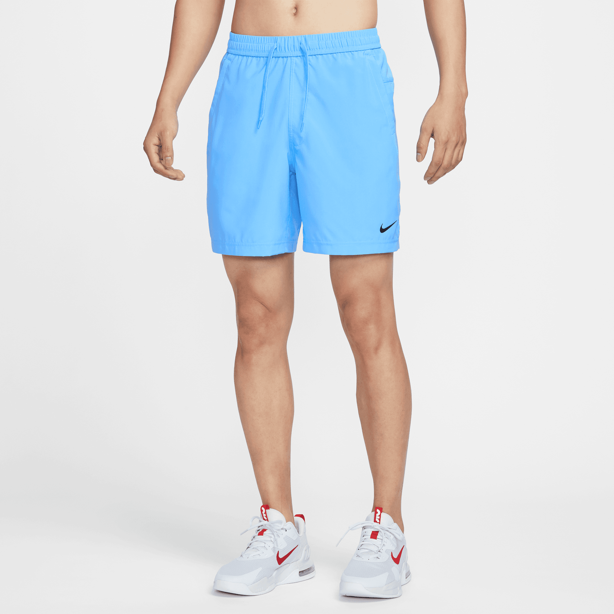 NIKE DRI-FIT FORM MEN'S 7" UNLINED VERSATILE SHORTS