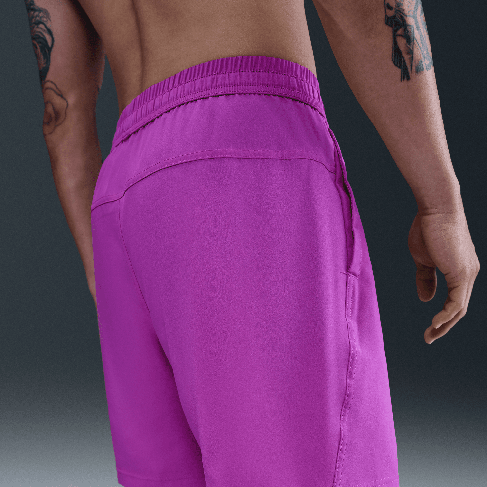 NIKE DRI-FIT FORM MEN'S 7" UNLINED VERSATILE SHORTS