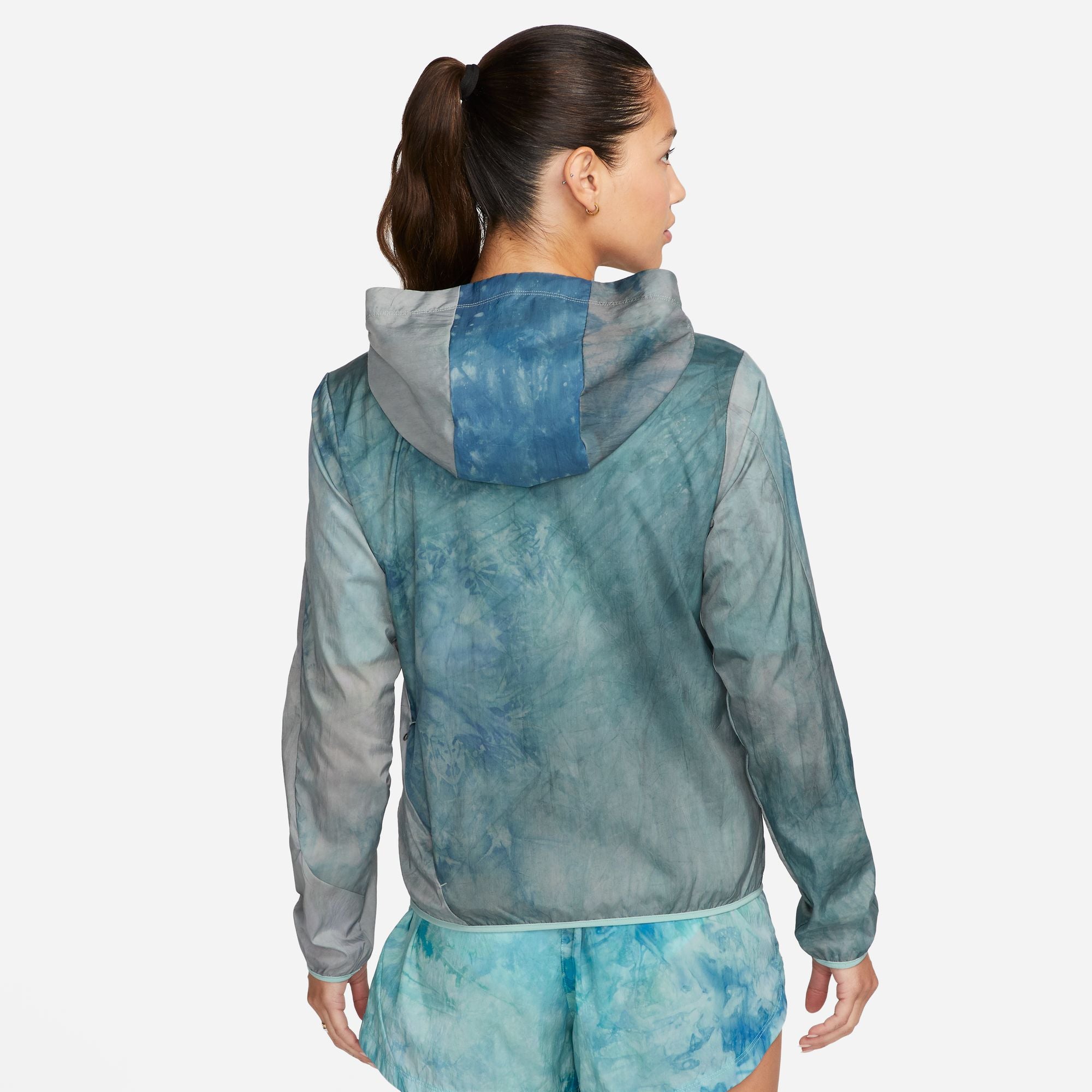 nike repel running jacket