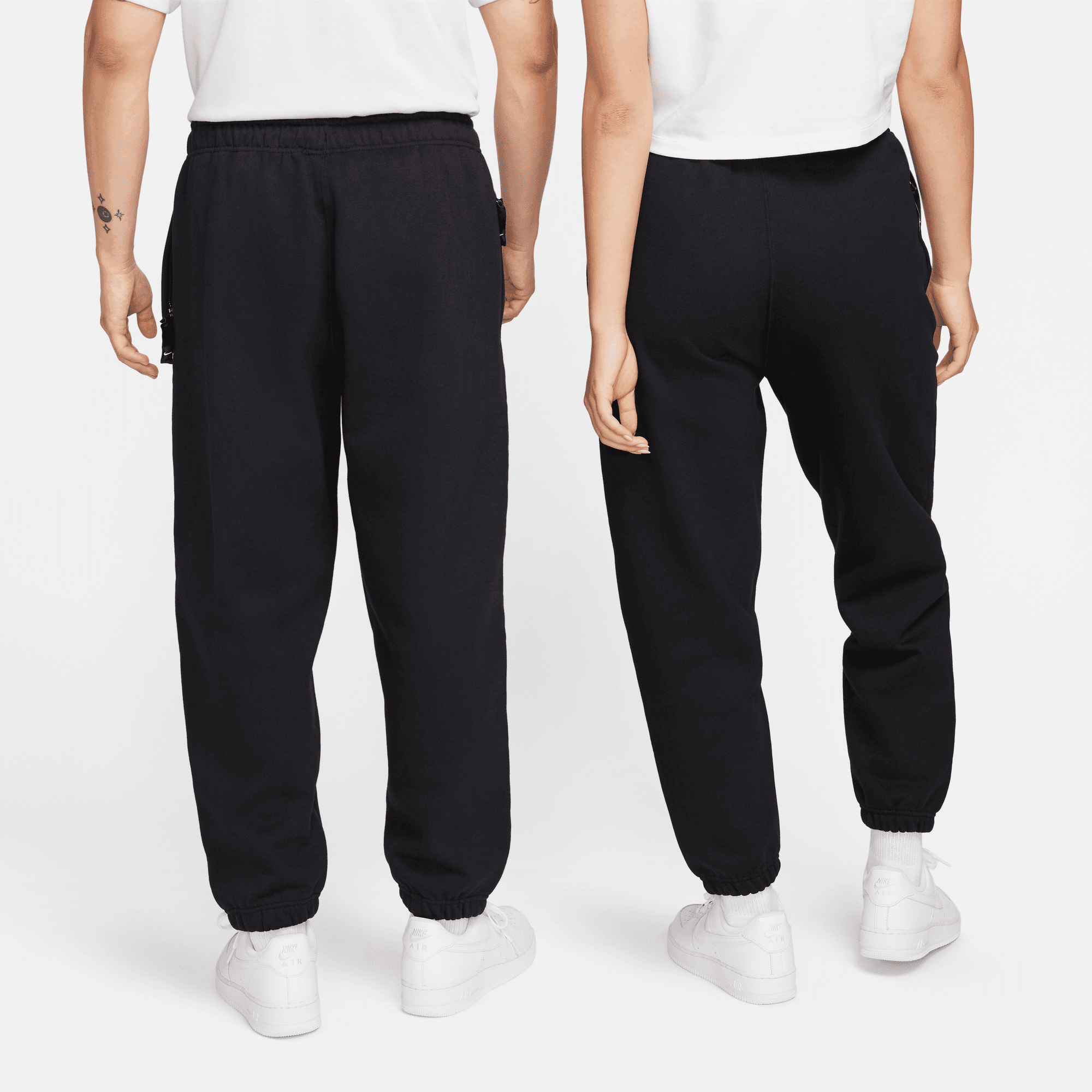 NIKE SOLO SWOOSH MEN'S FLEECE PANTS