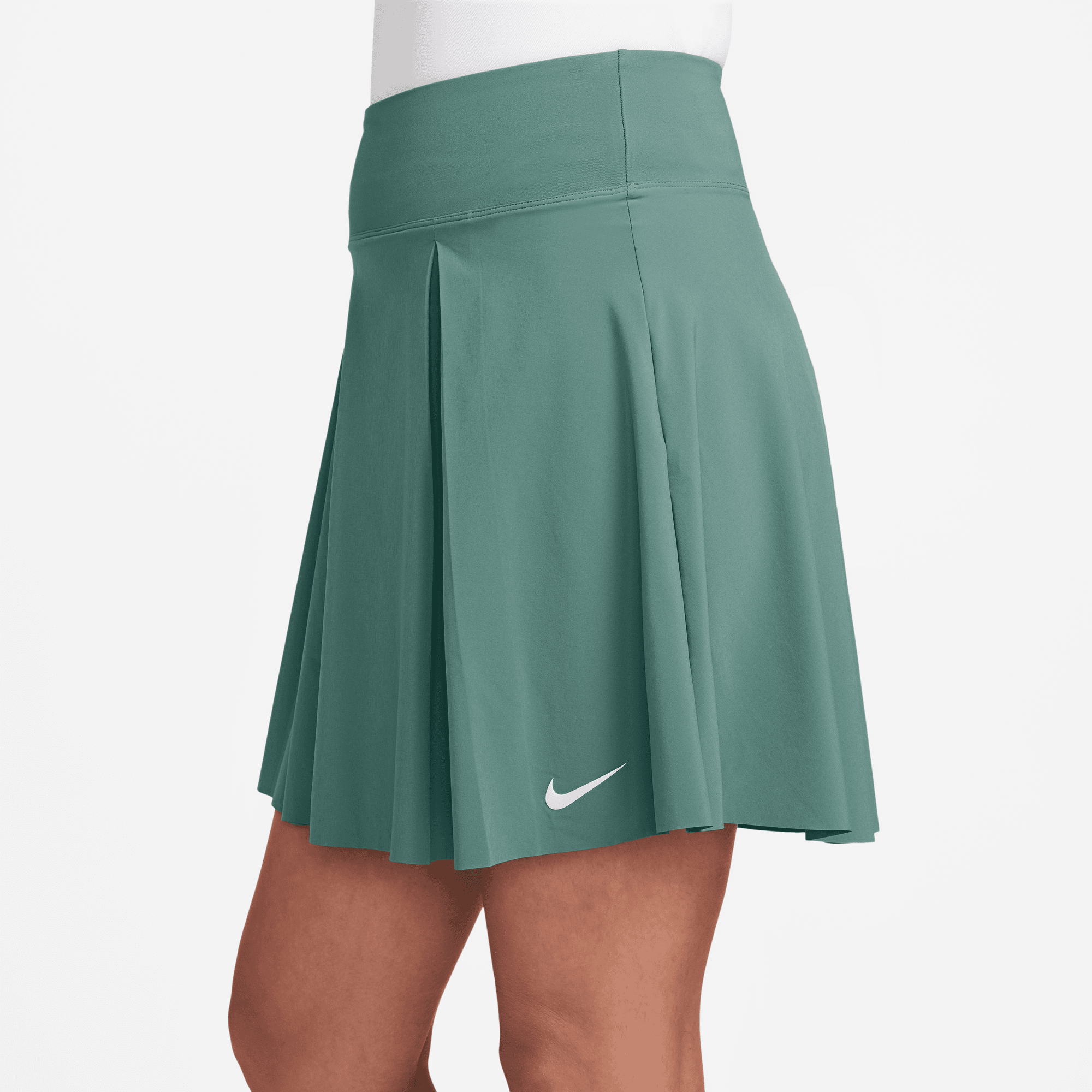 NIKE DRI-FIT ADVANTAGE WOMEN'S LONG GOLF SKIRT