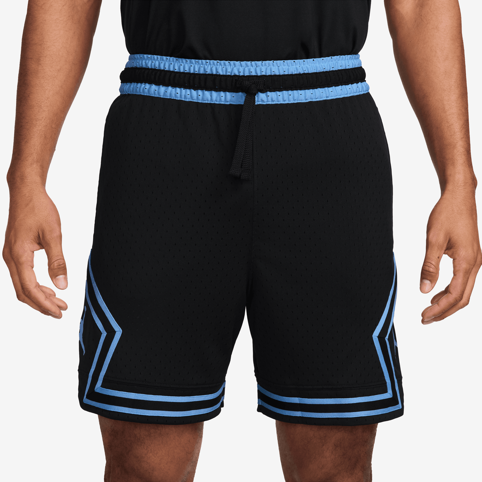 JORDAN DRI-FIT SPORT DIAMOND MEN'S SHORTS