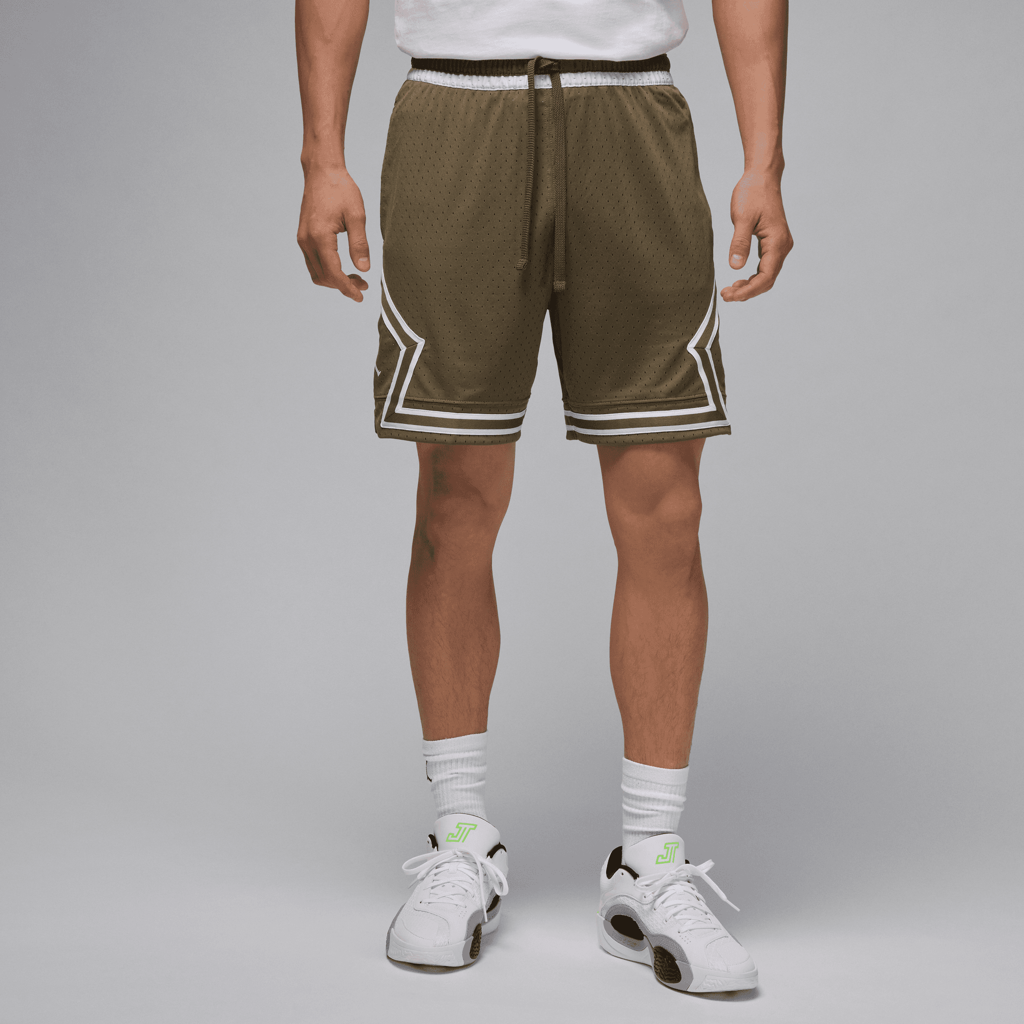 JORDAN DRI-FIT SPORT DIAMOND SHORTS