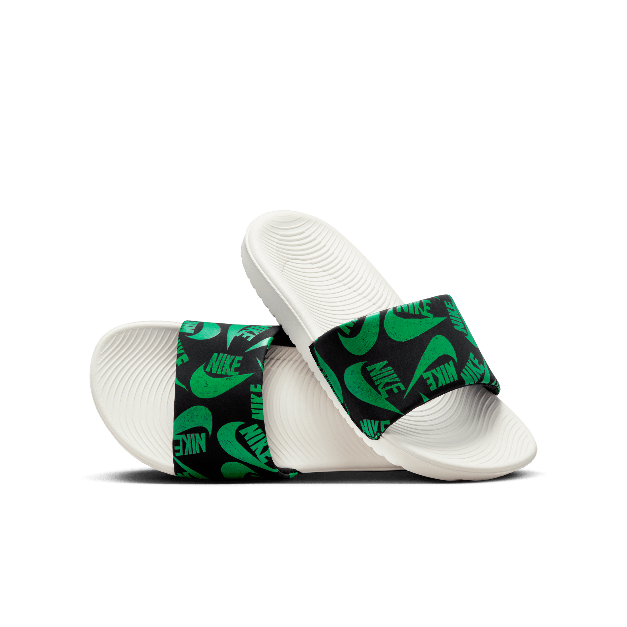 NIKE KAWA SE JDI LITTLE BIG KIDS SLIDES
