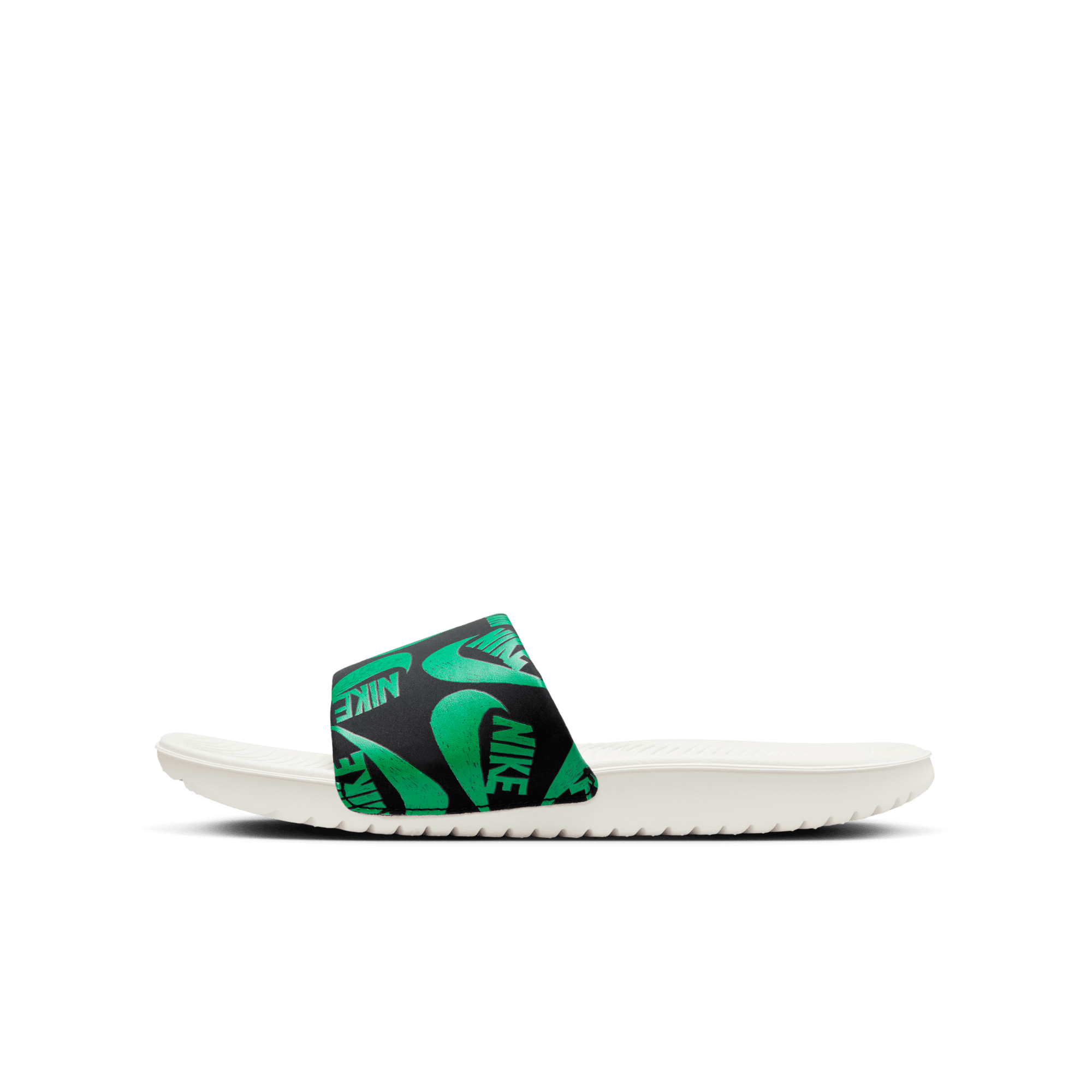 NIKE KAWA SE JDI LITTLE BIG KIDS SLIDES