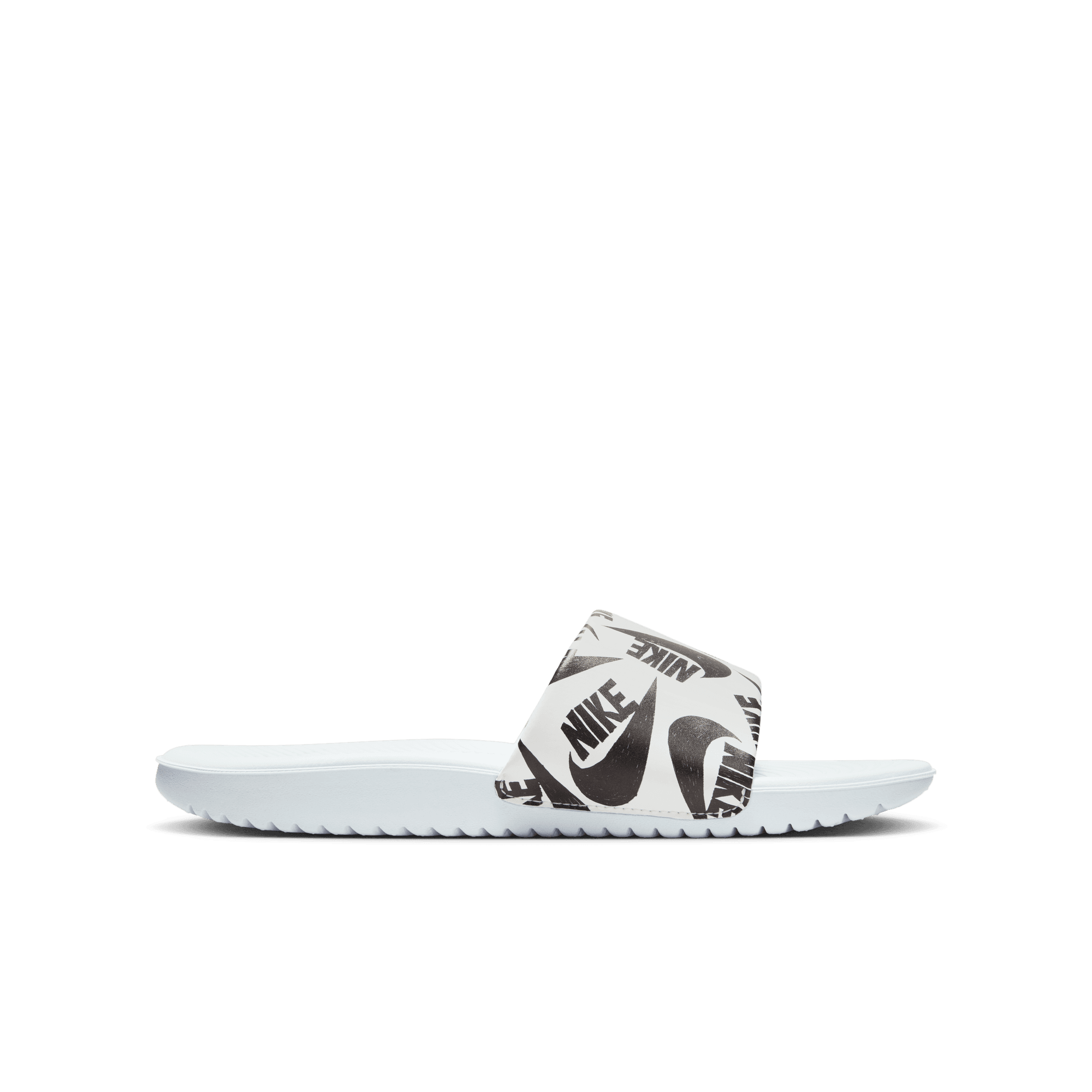 NIKE KAWA SE JDI LITTLE/BIG KIDS' SLIDES