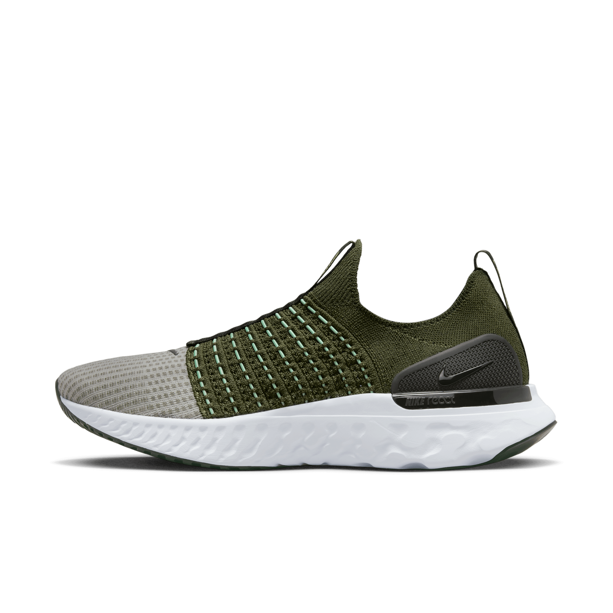 Nike flyknit react 2 mens best sale