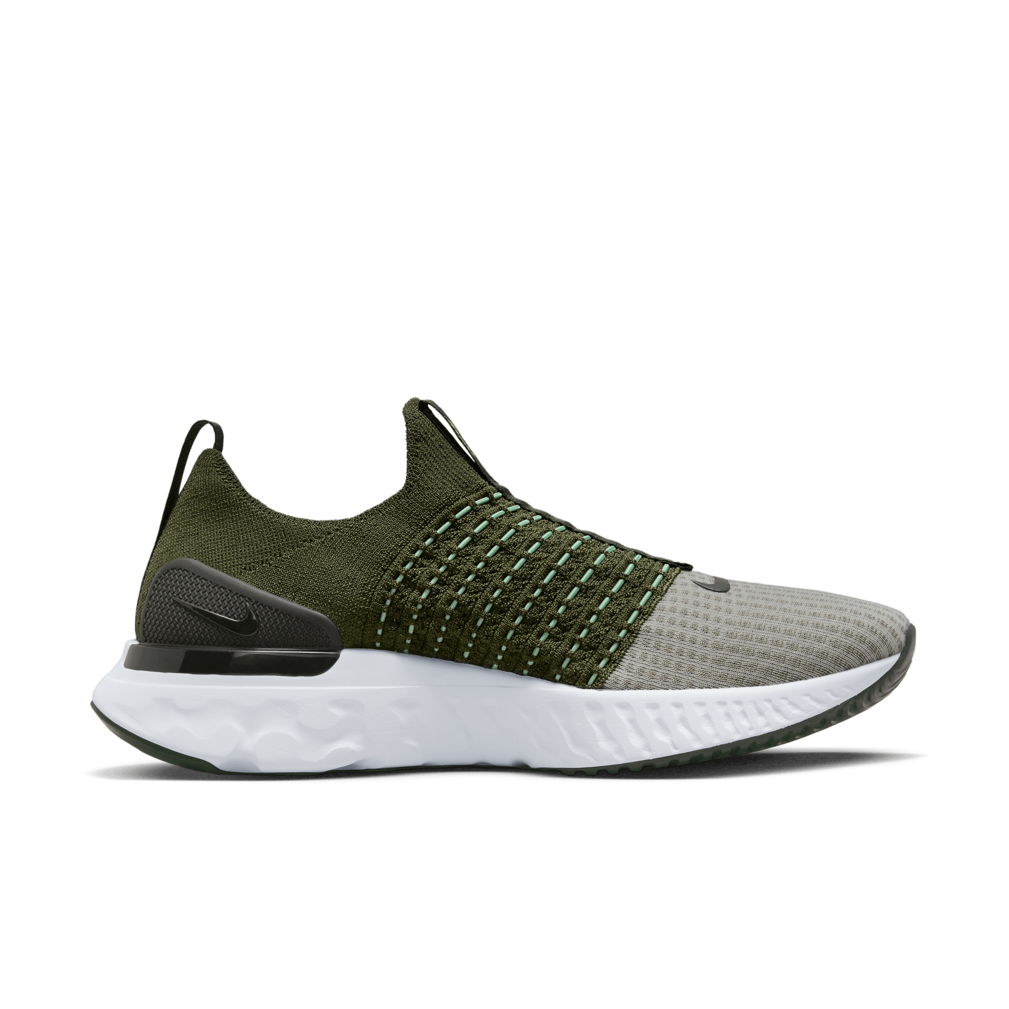 NIKE REACT PHANTOM RUN FLYKNIT 2 MEN'S ROAD RUNNING SHOES