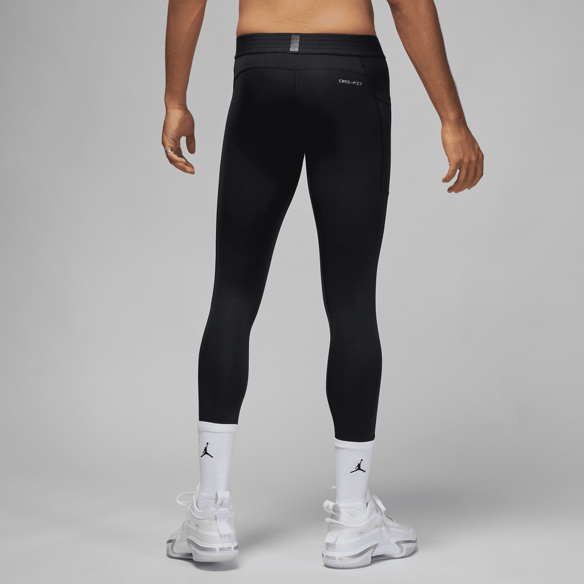 Dri fit tights sales mens
