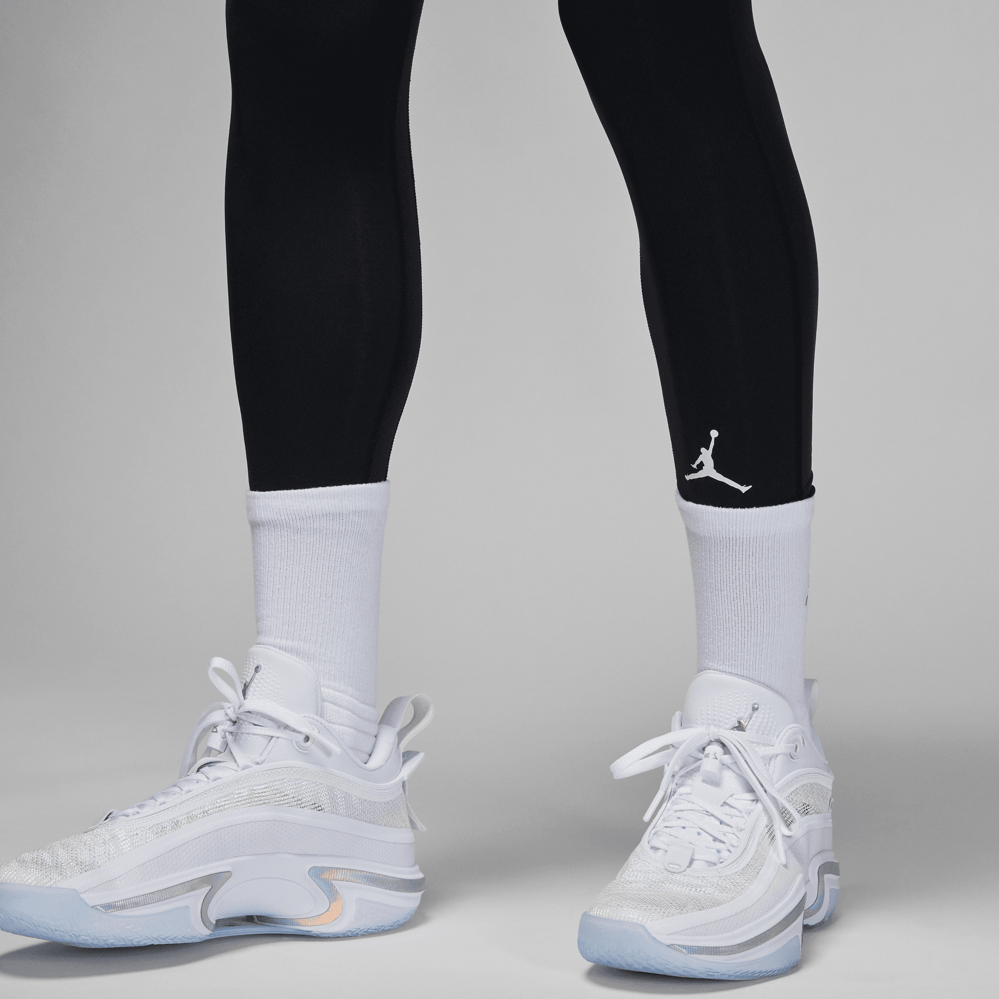 Jordan basketball tights sales