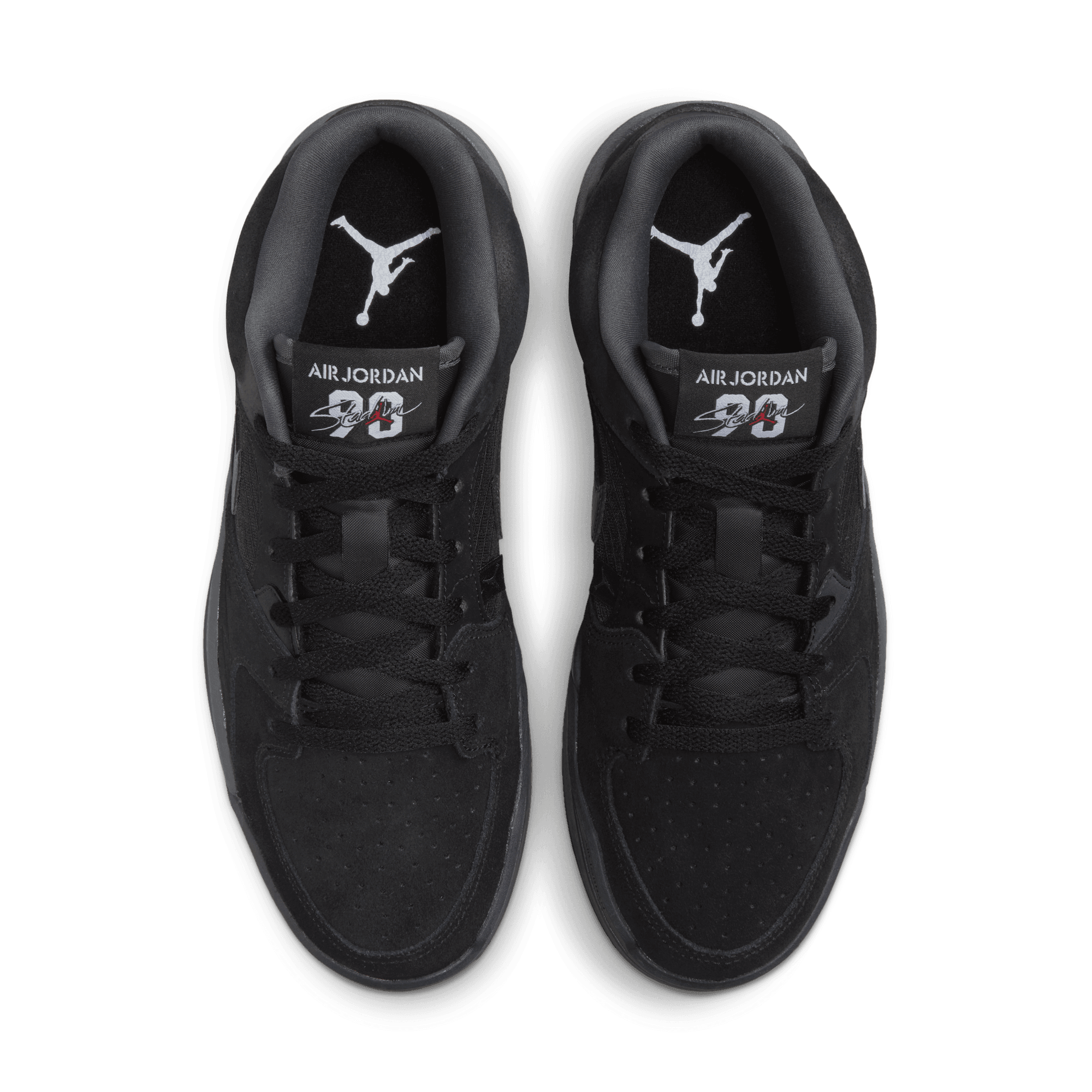 JORDAN STADIUM 90 MEN S SHOES BLACK WHITE BLACK ANTHRACITE Park