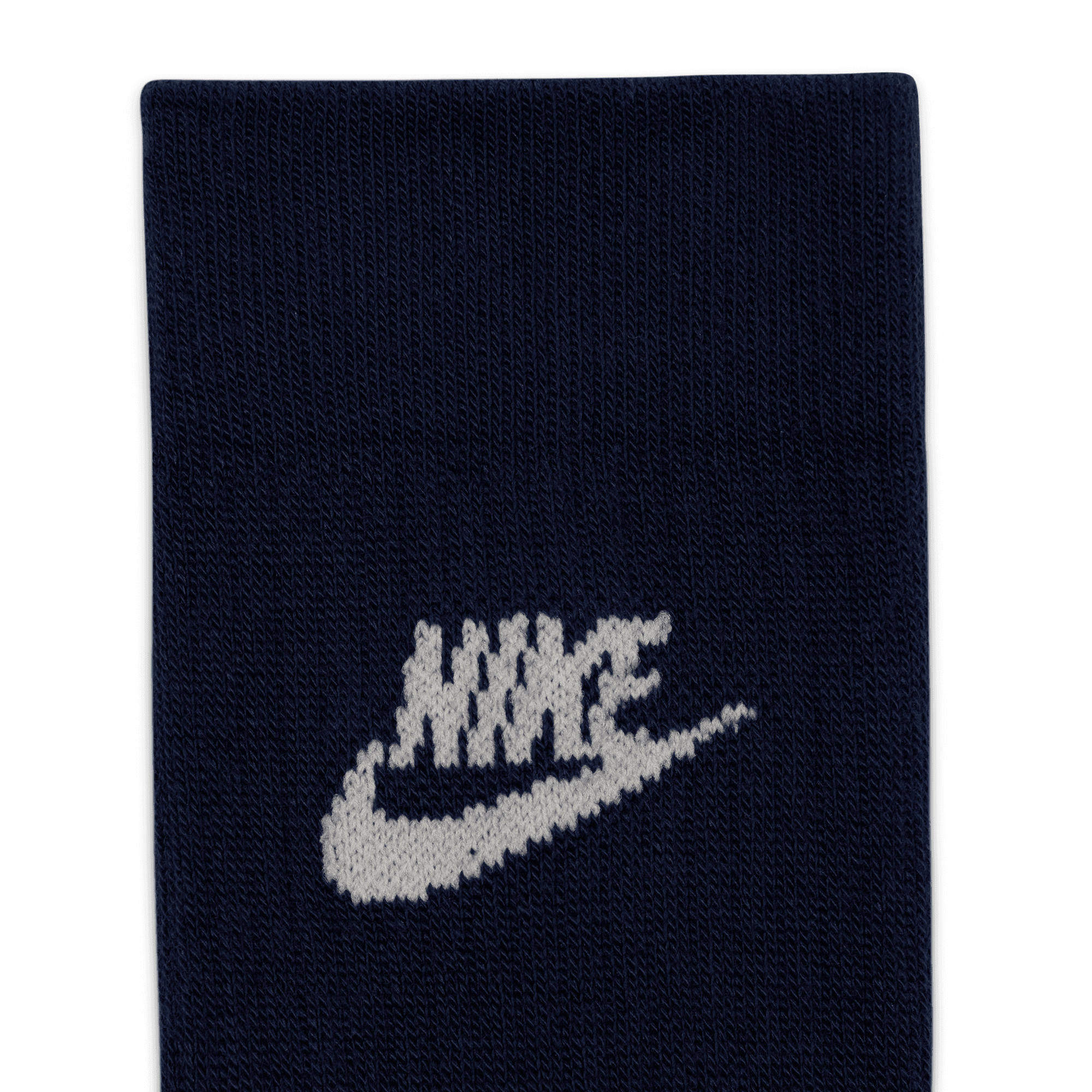 NIKE SPORTSWEAR EVERYDAY ESSENTIAL CREW SOCKS (3 PAIRS) MULTI-COLOR ...